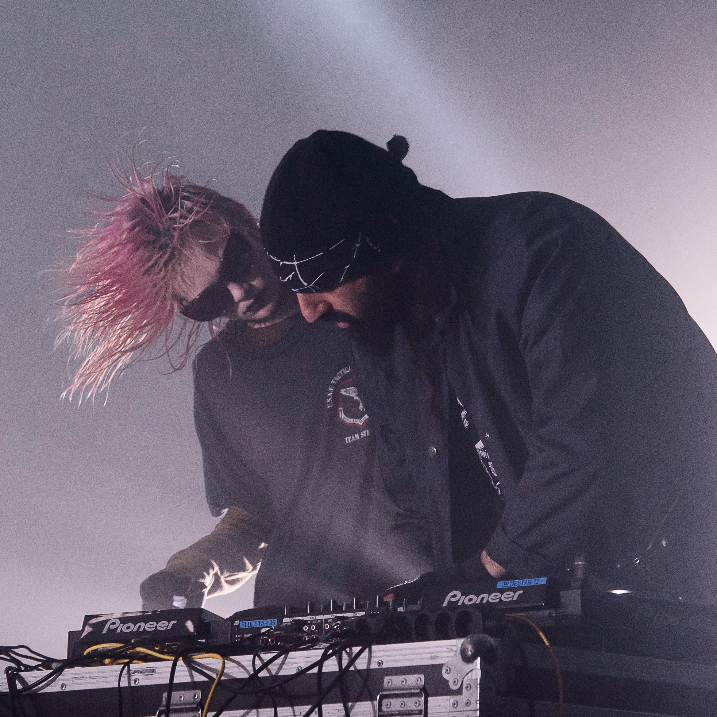 Crystal Castles