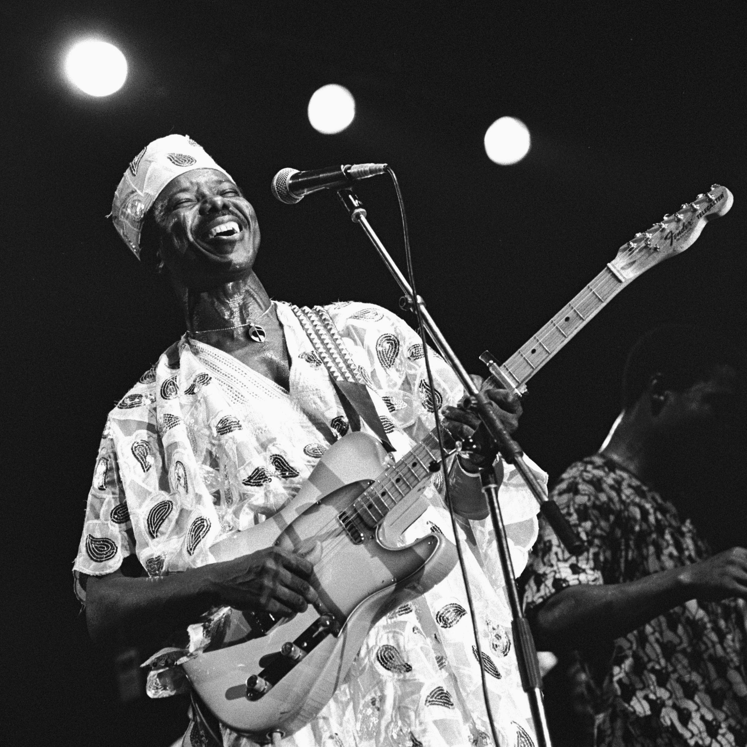 King Sunny Ade