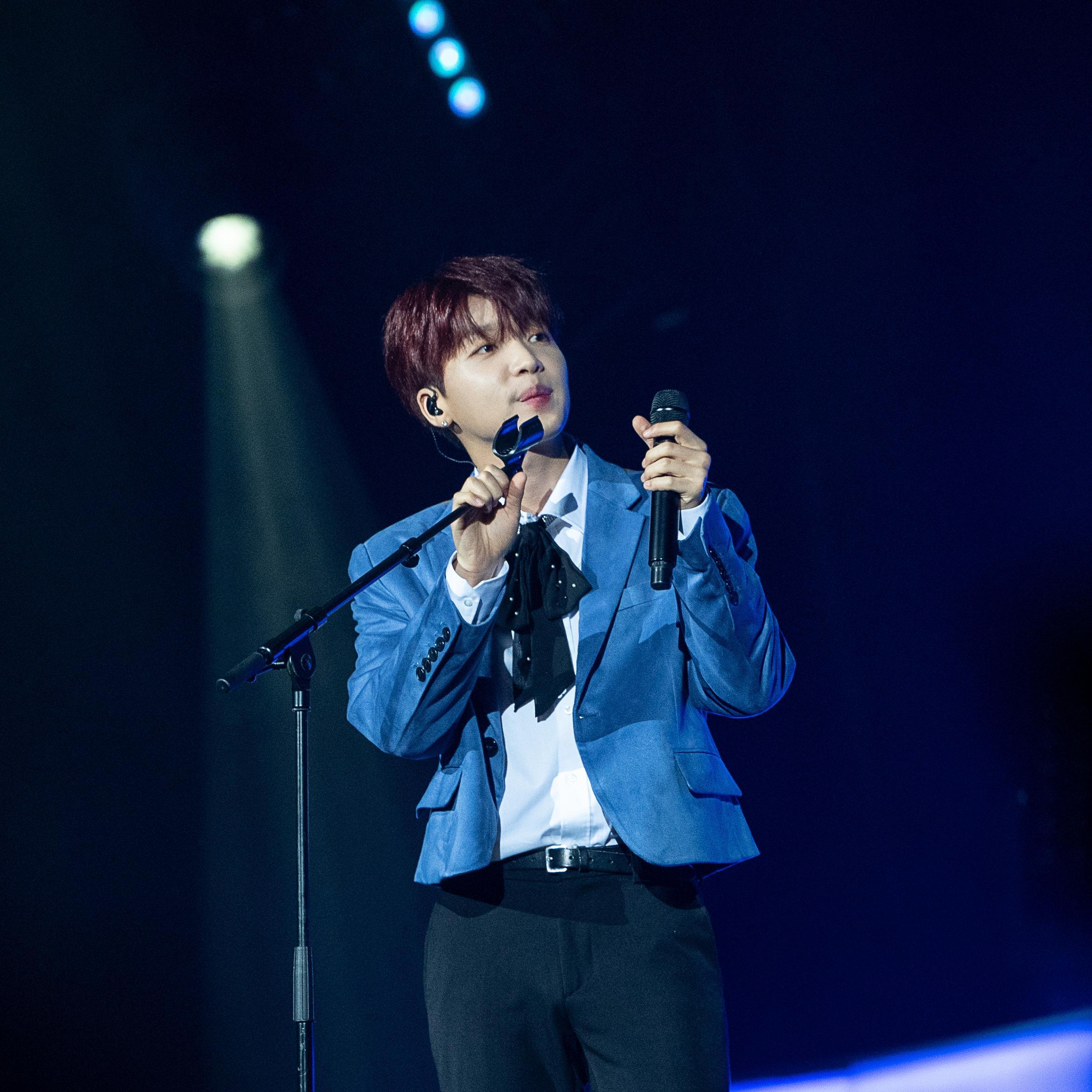 정세운 (Jeong Sewoon)