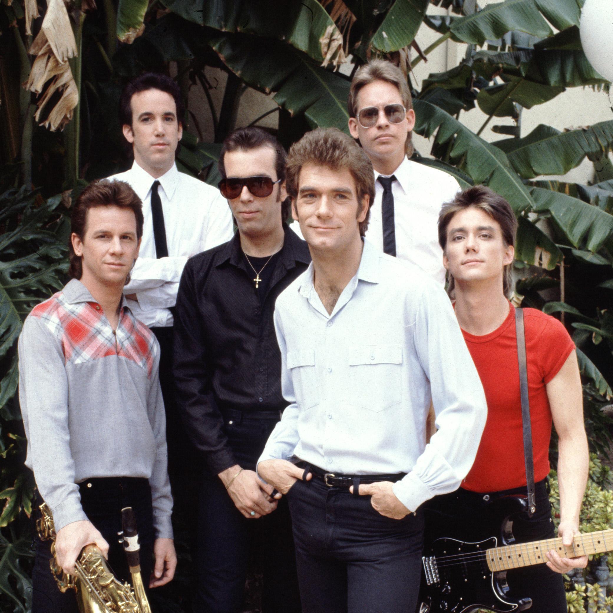 Huey Lewis & the News