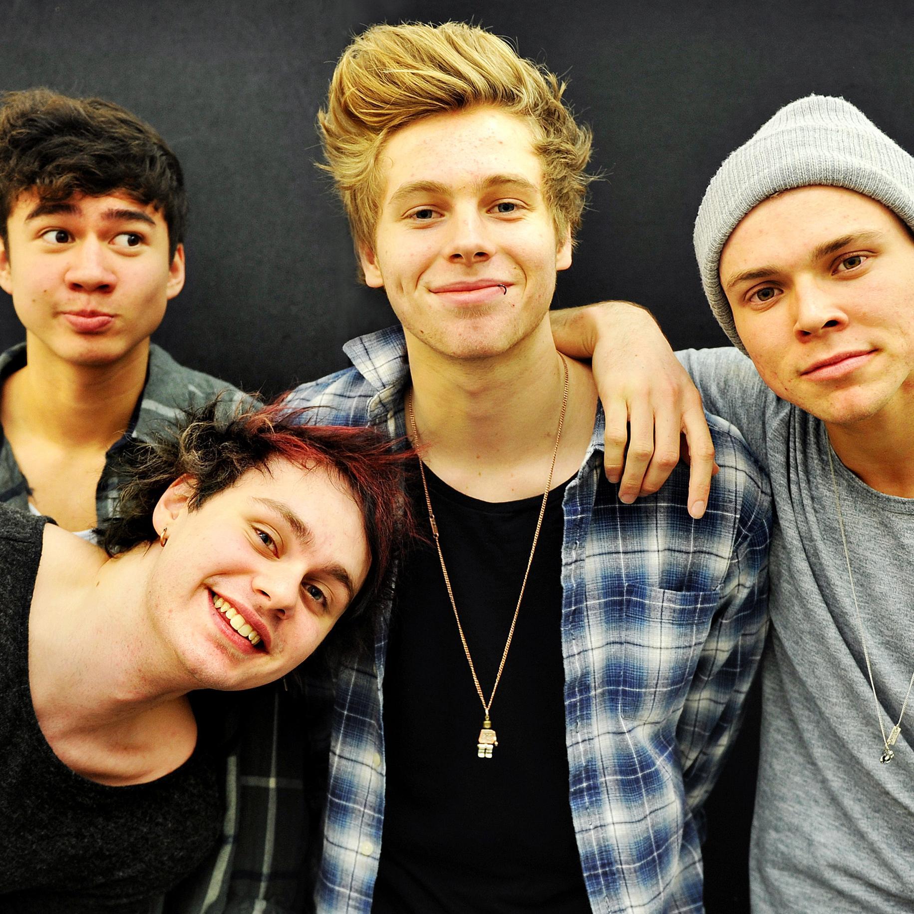 5 Seconds of Summer
