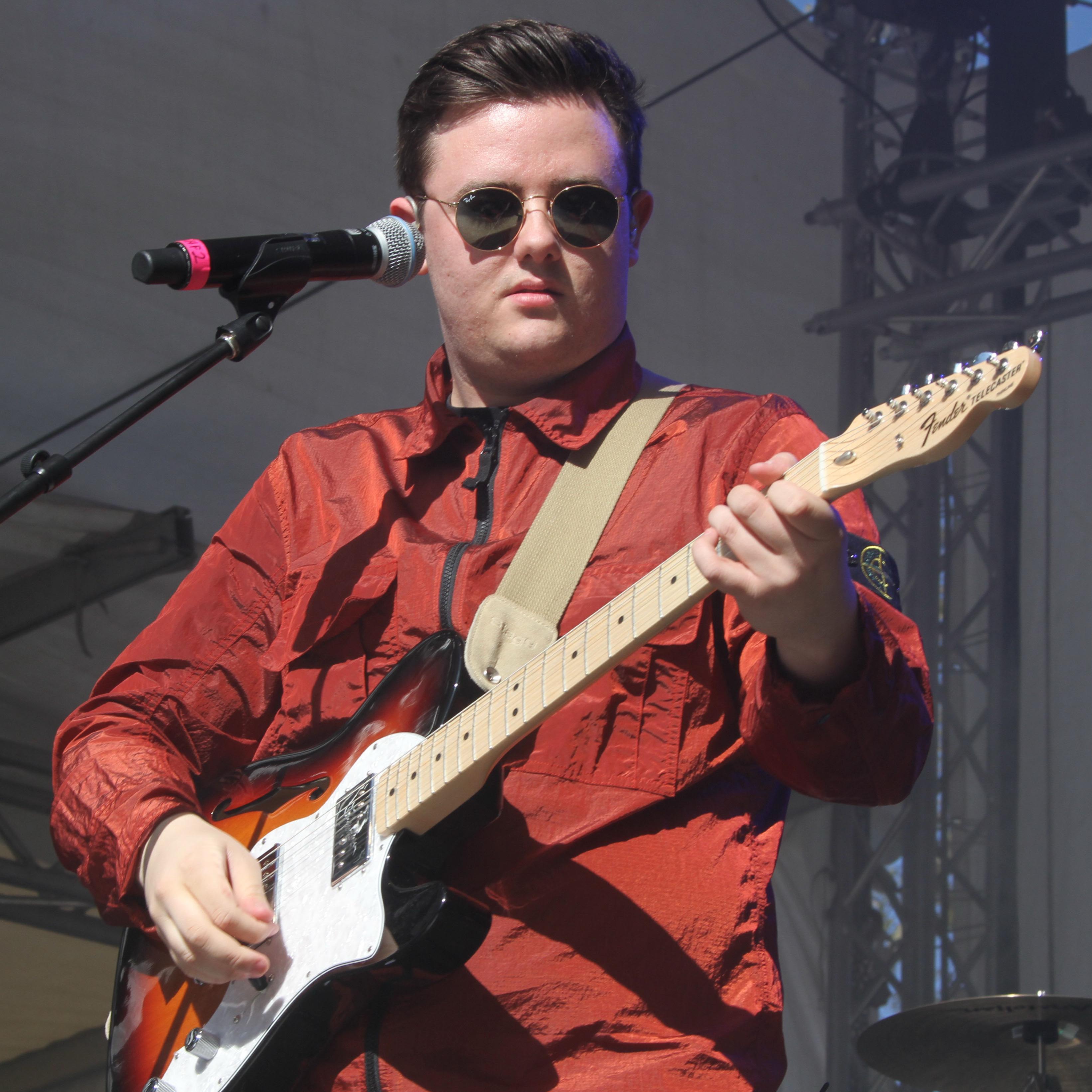 Declan J Donovan