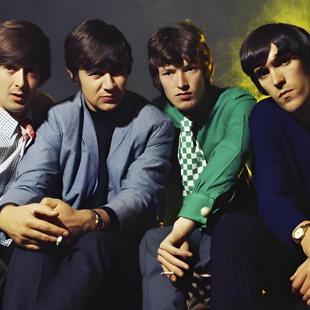 The Spencer Davis Group