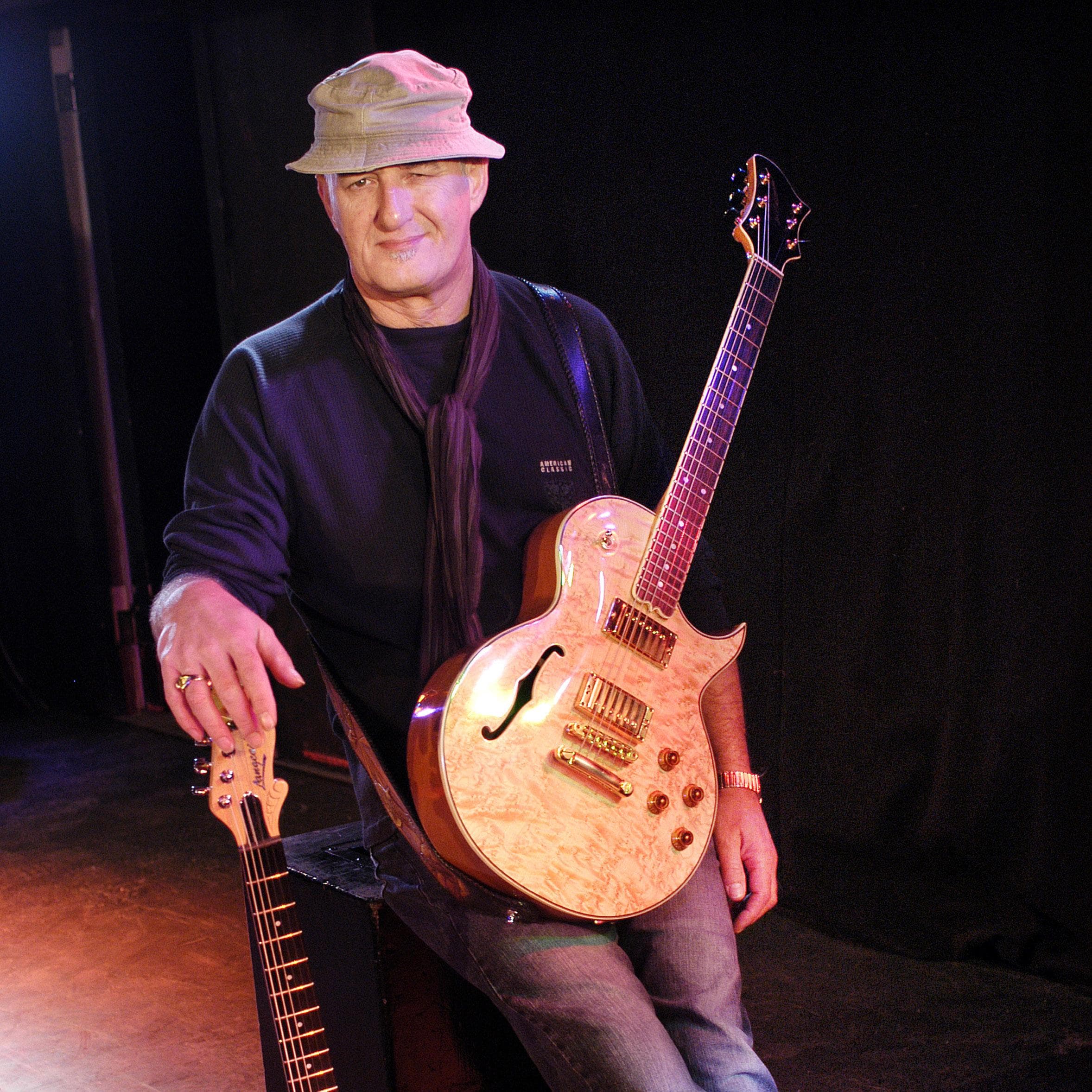 Lyrics | Artists | Jan Akkerman