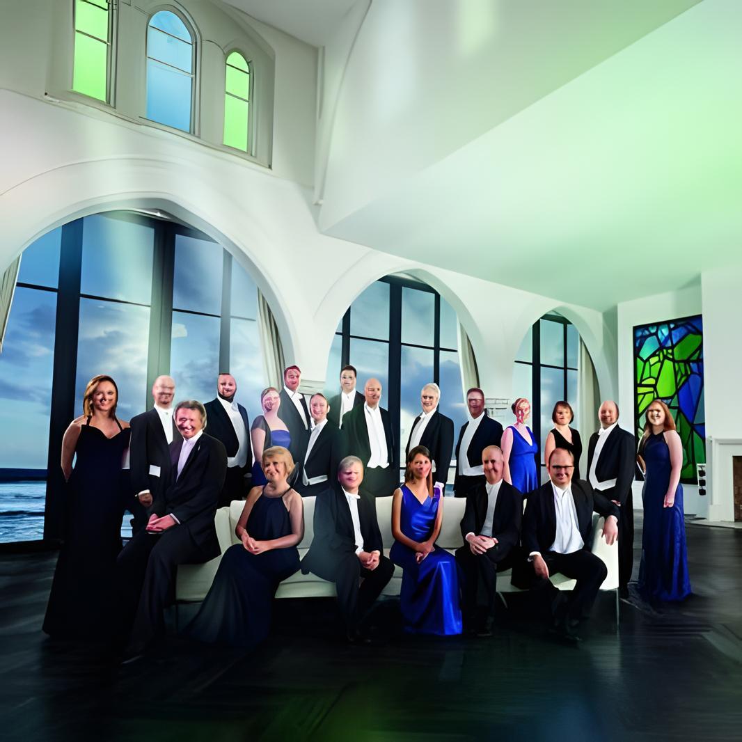 The Sixteen