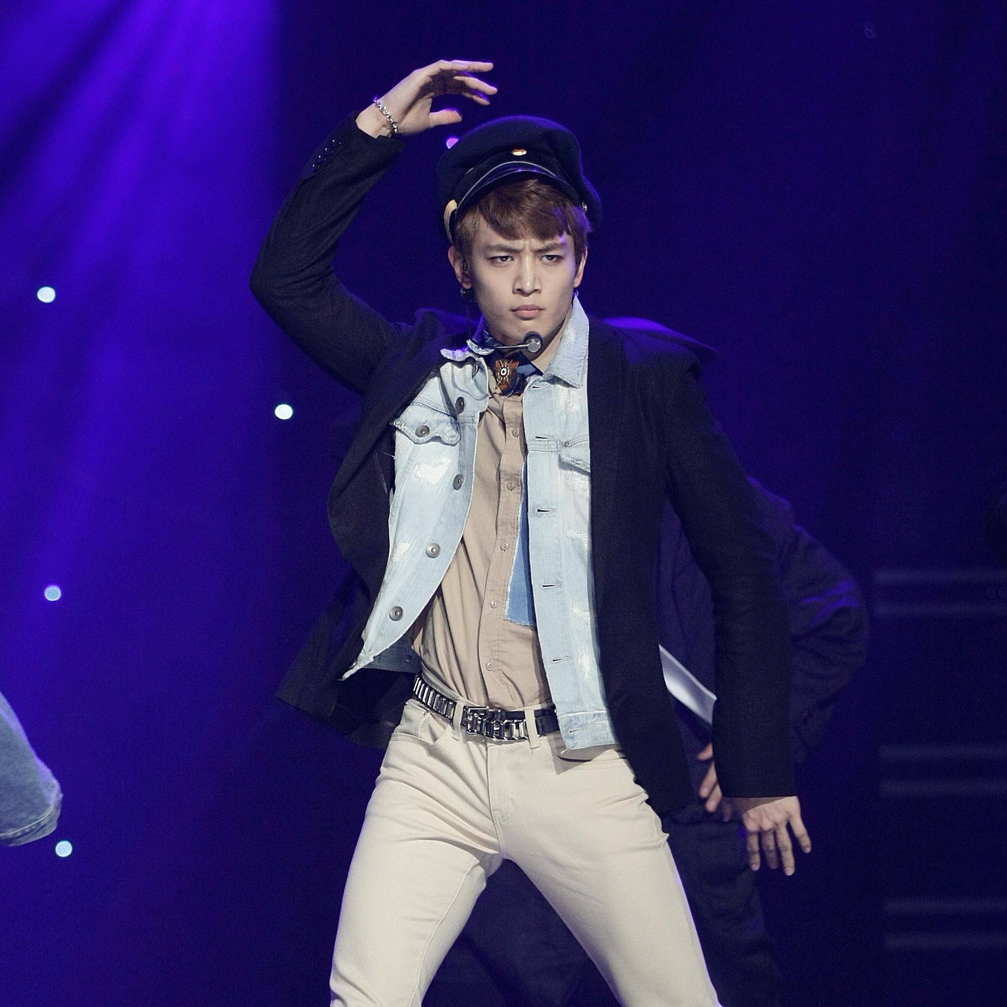 민호 (MINHO) (MINHO)