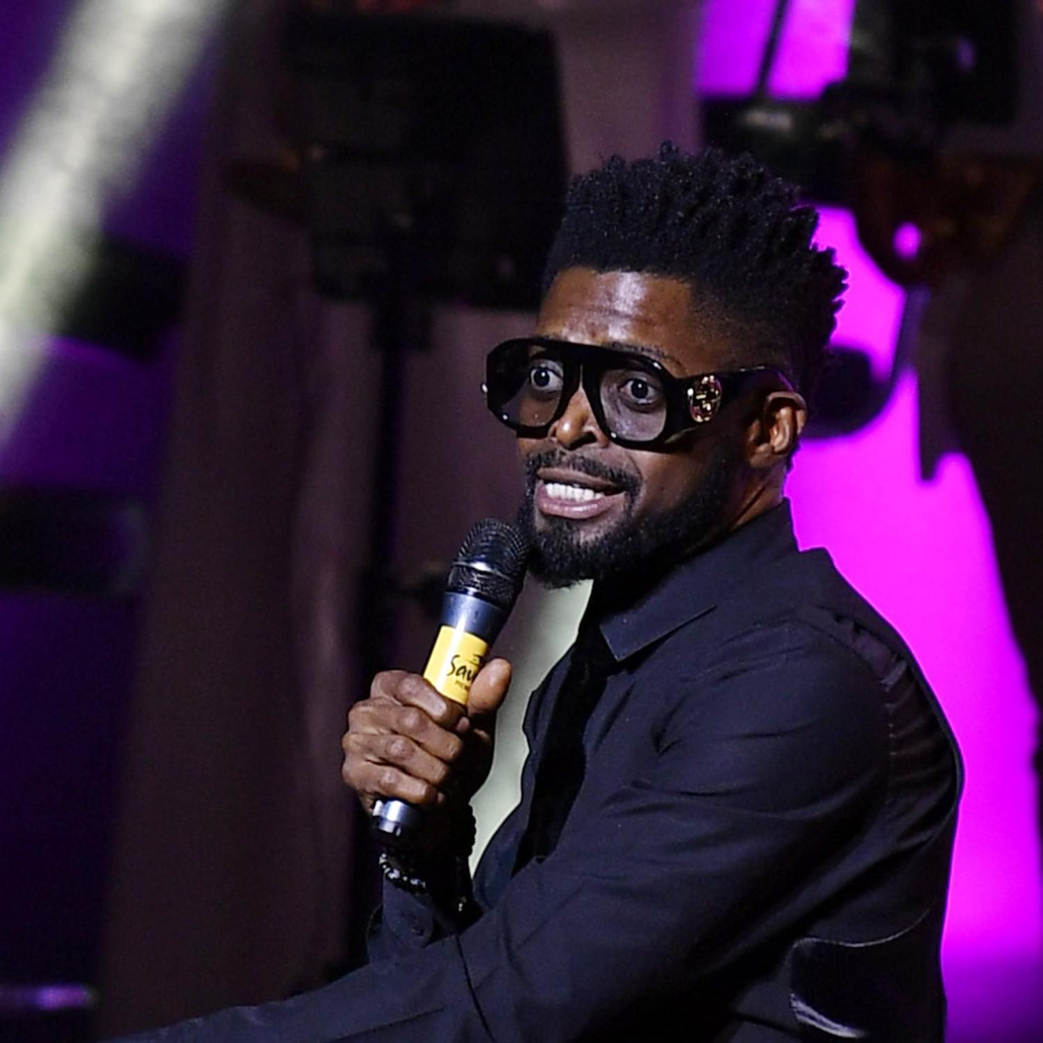 Basketmouth