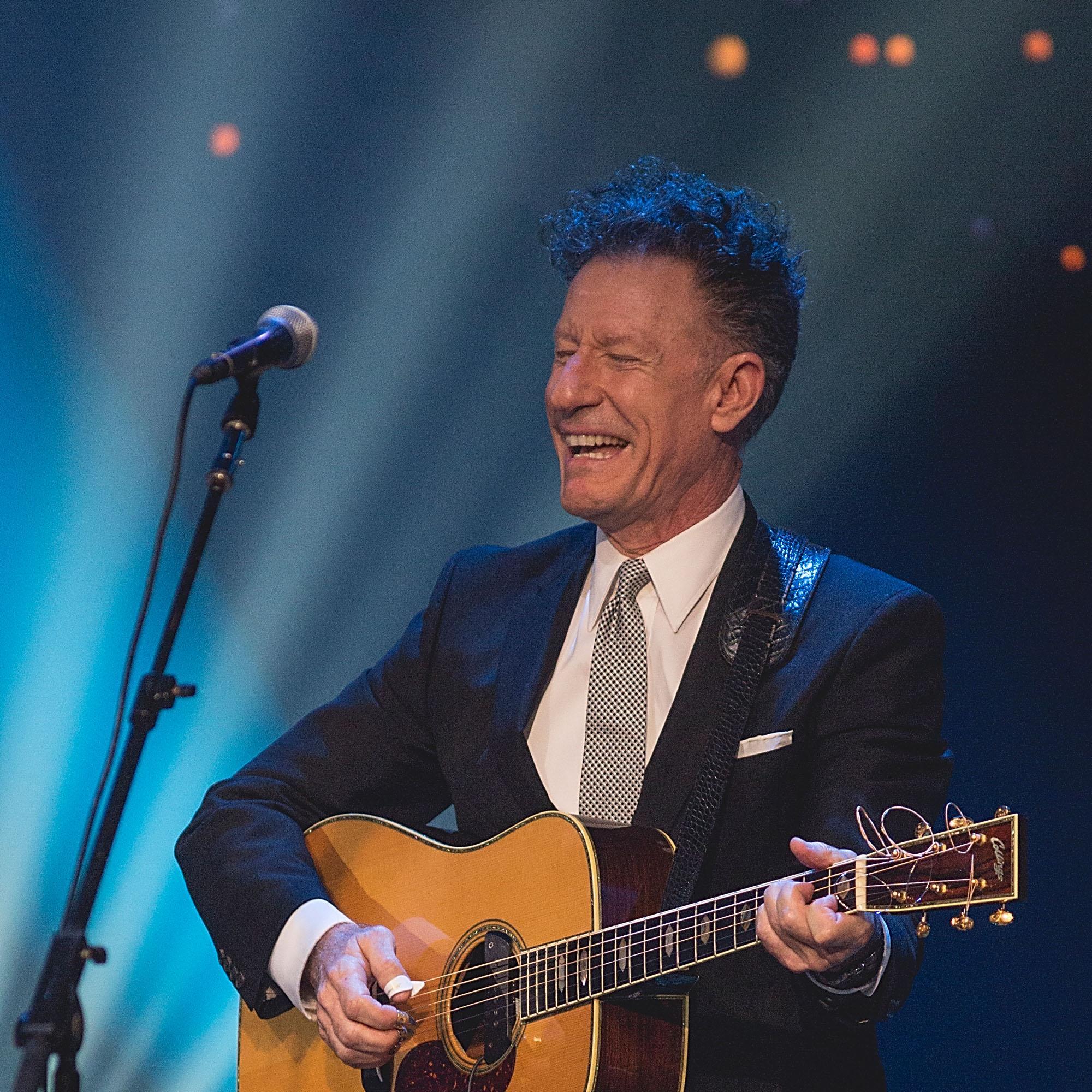 Lyle Lovett