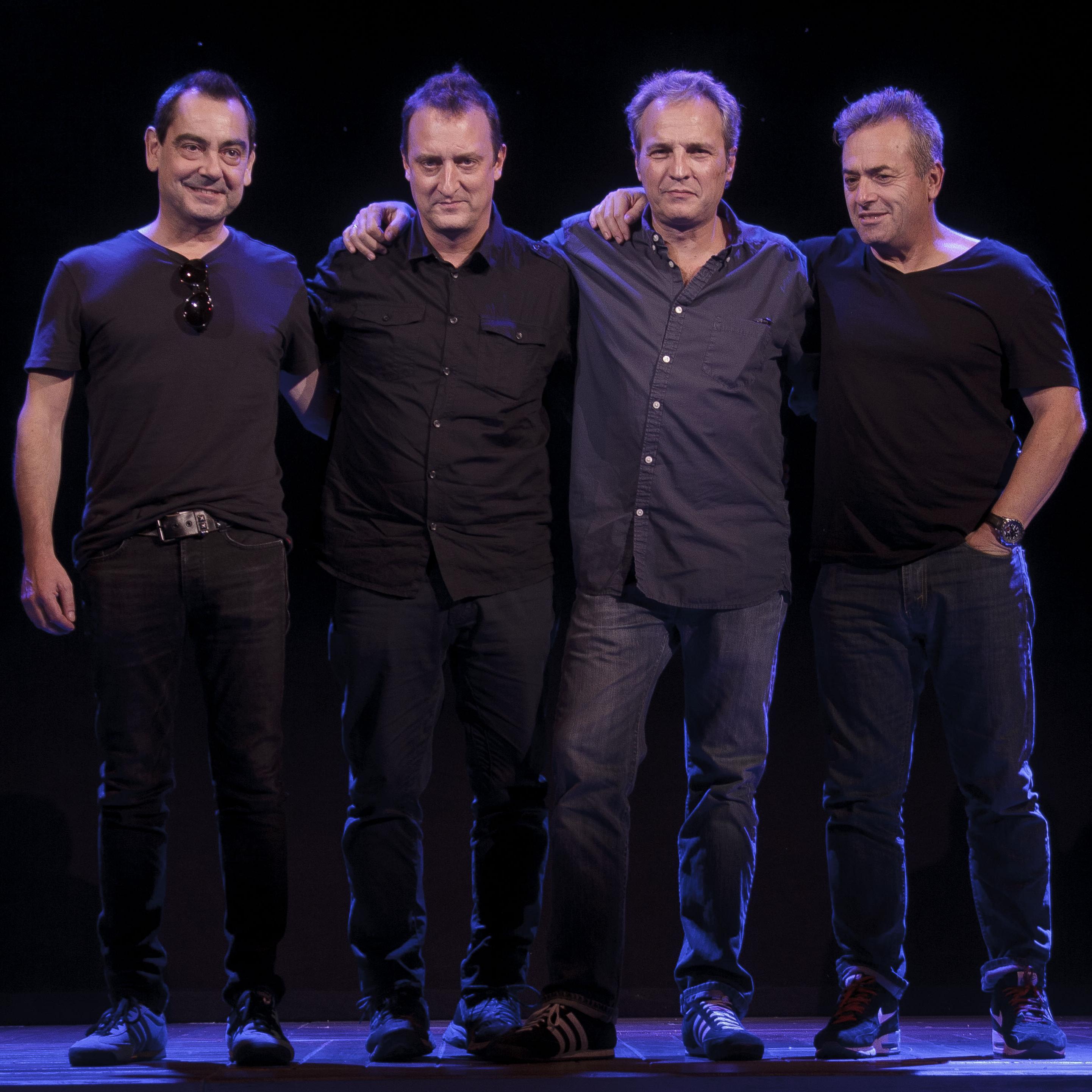 Hombres G