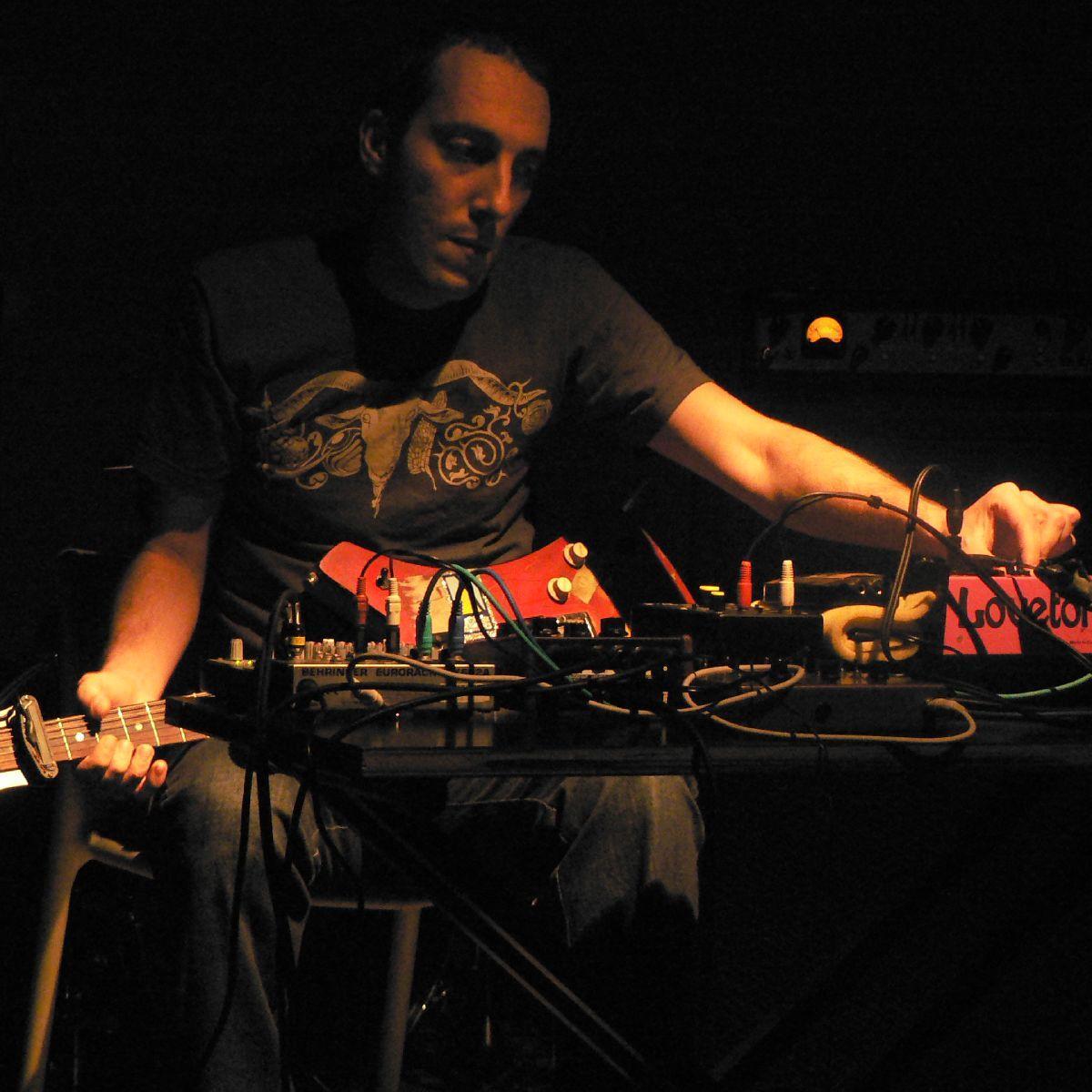 Oren Ambarchi
