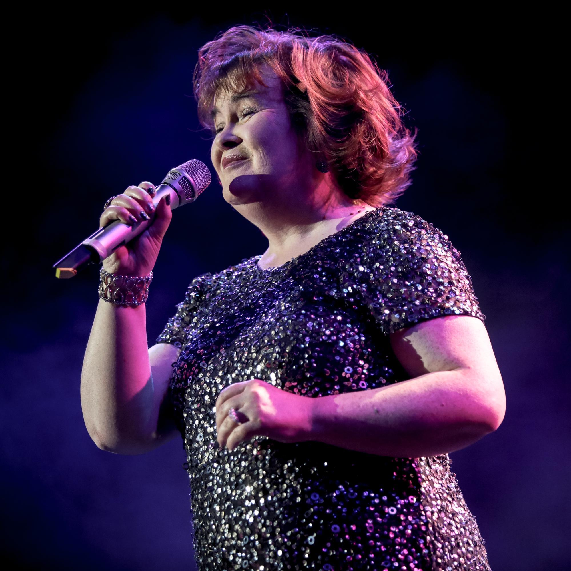 Susan Boyle
