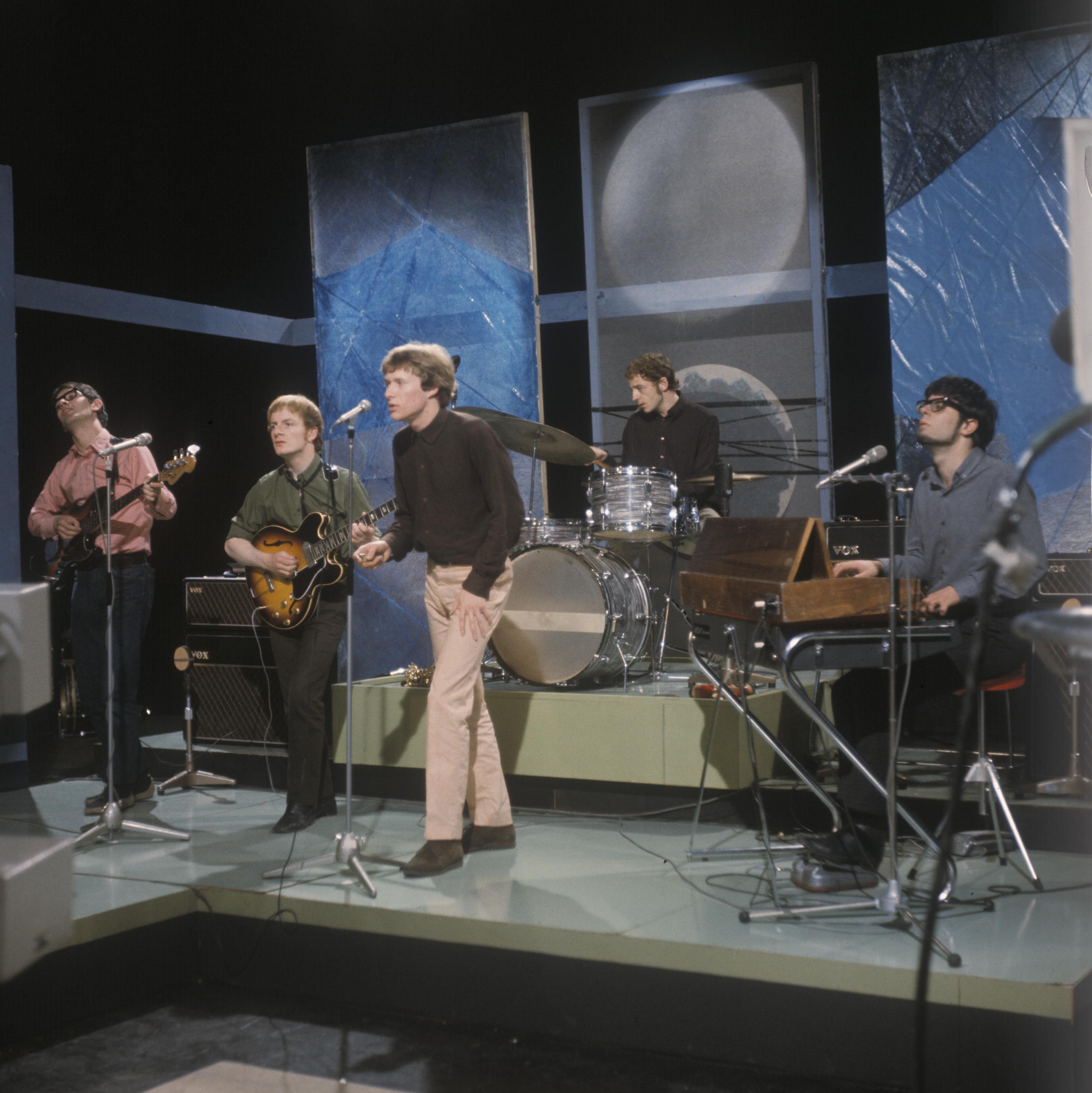 Manfred Mann