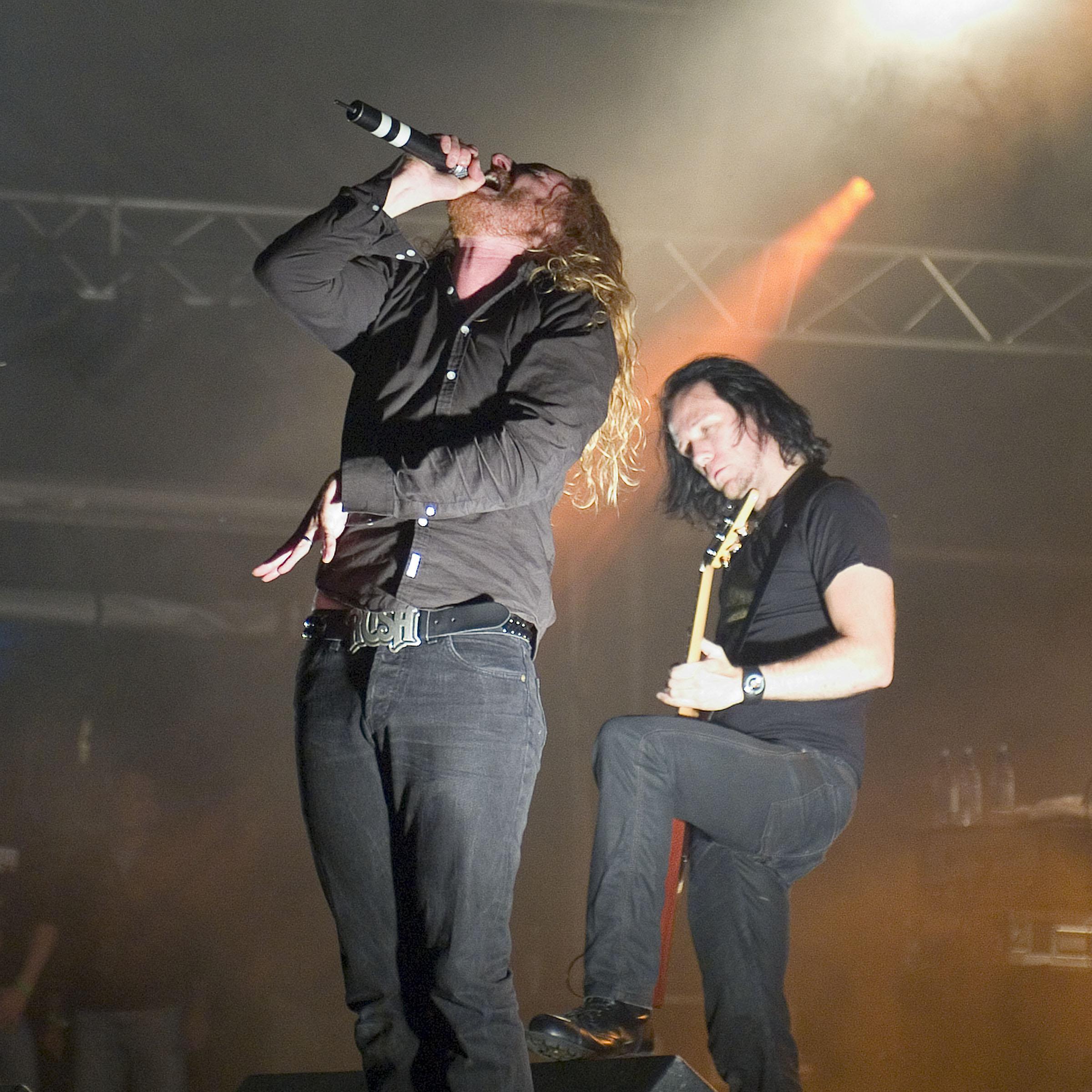 Dark Tranquillity