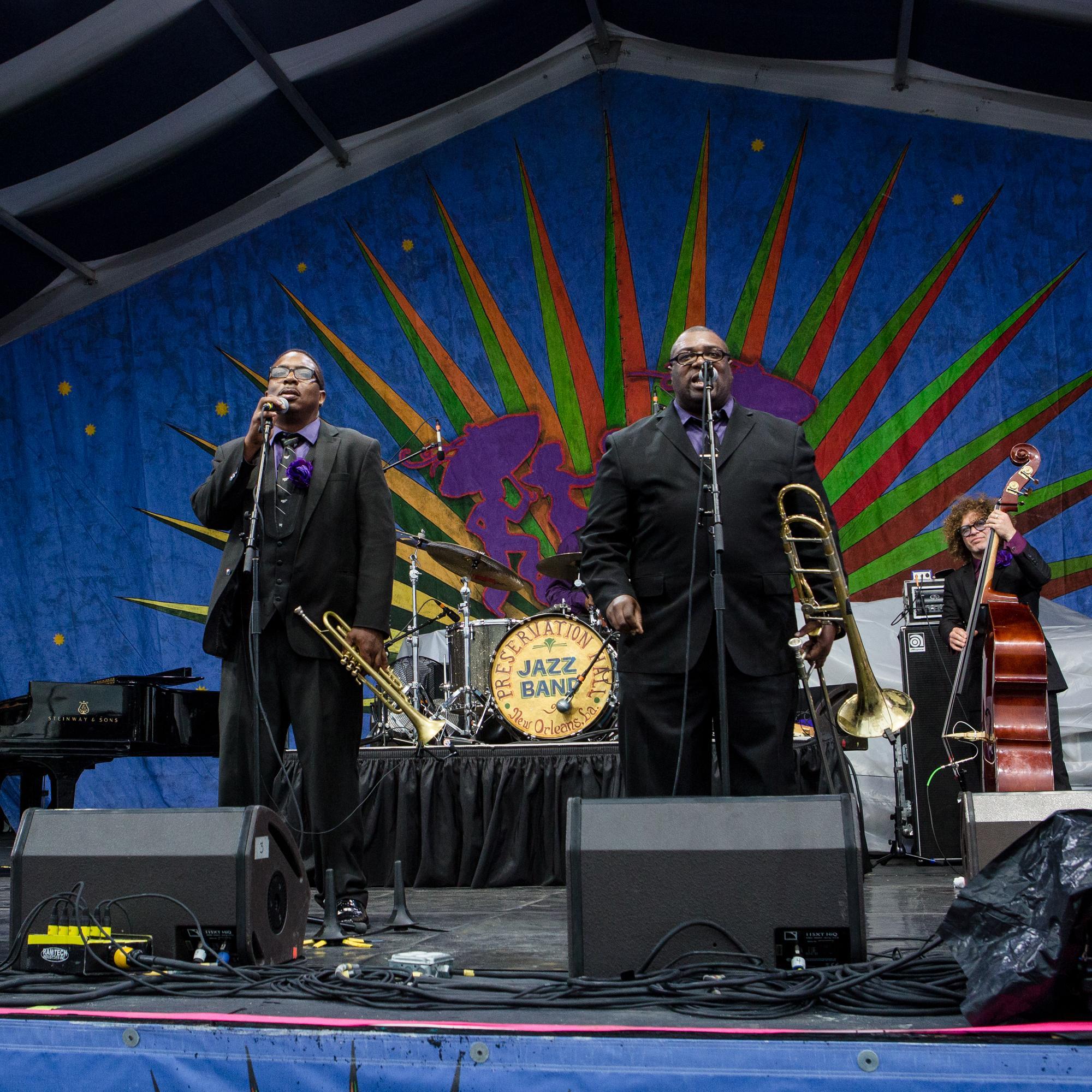 Preservation Hall Jazz Band
