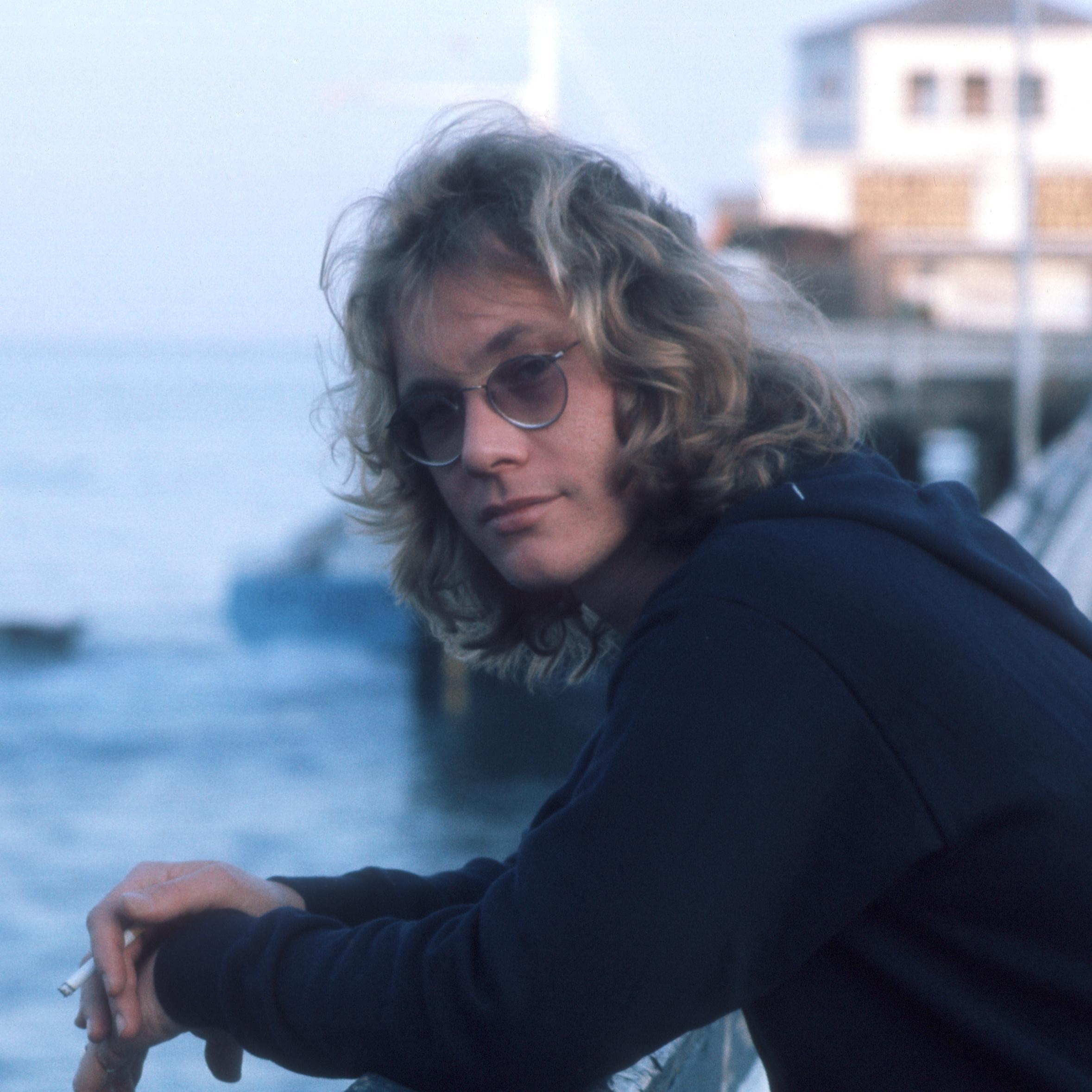 Warren Zevon