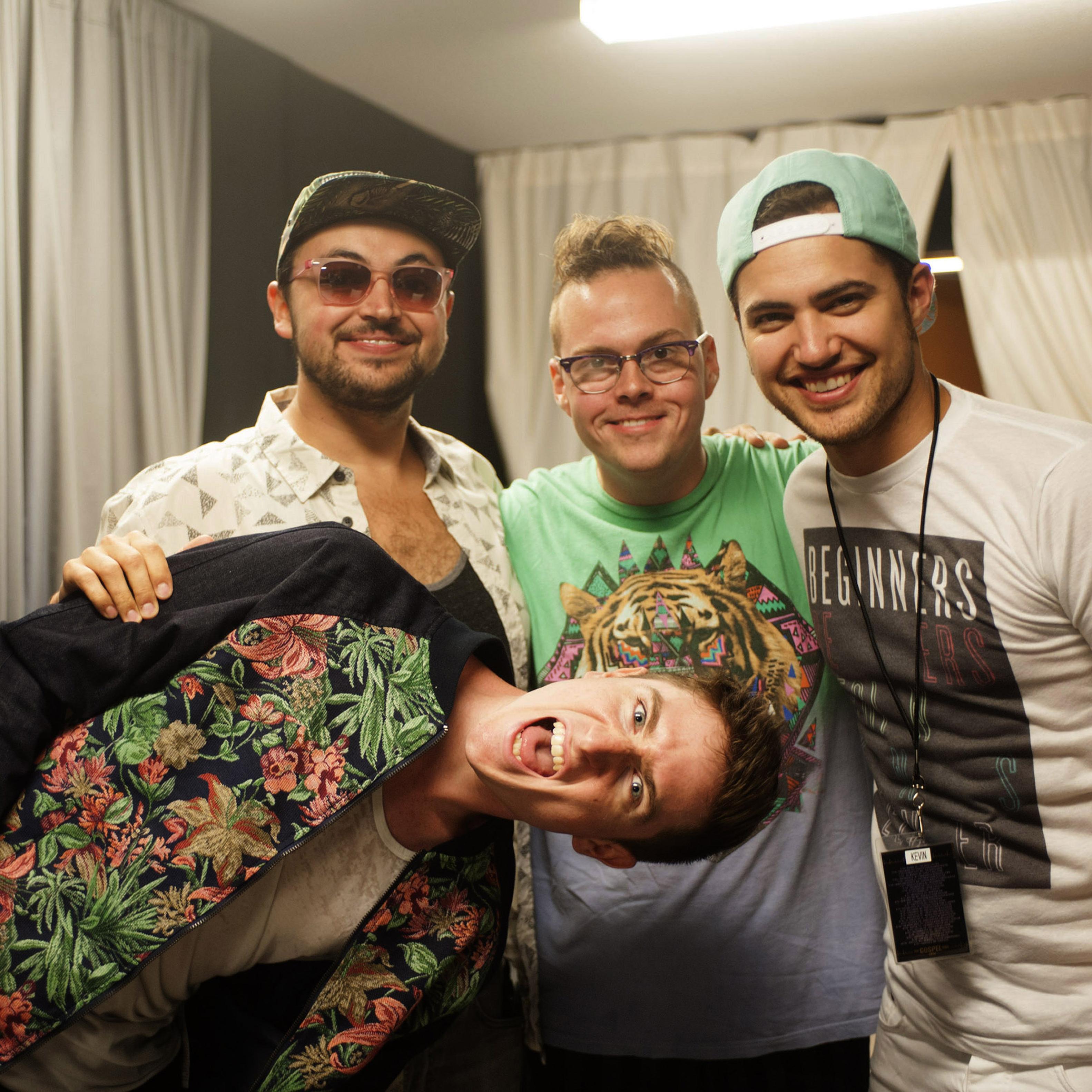 Walk the Moon