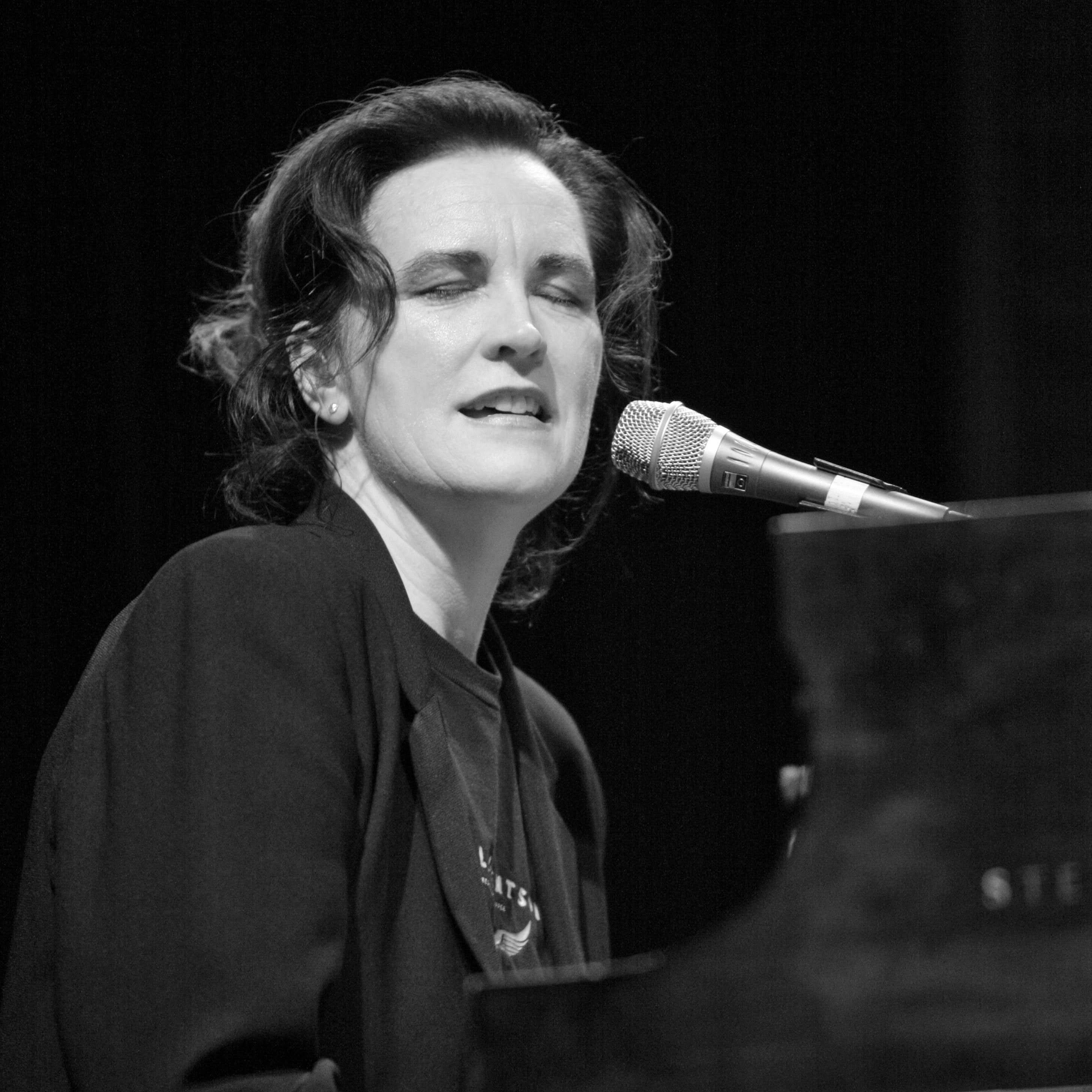 Patricia Barber