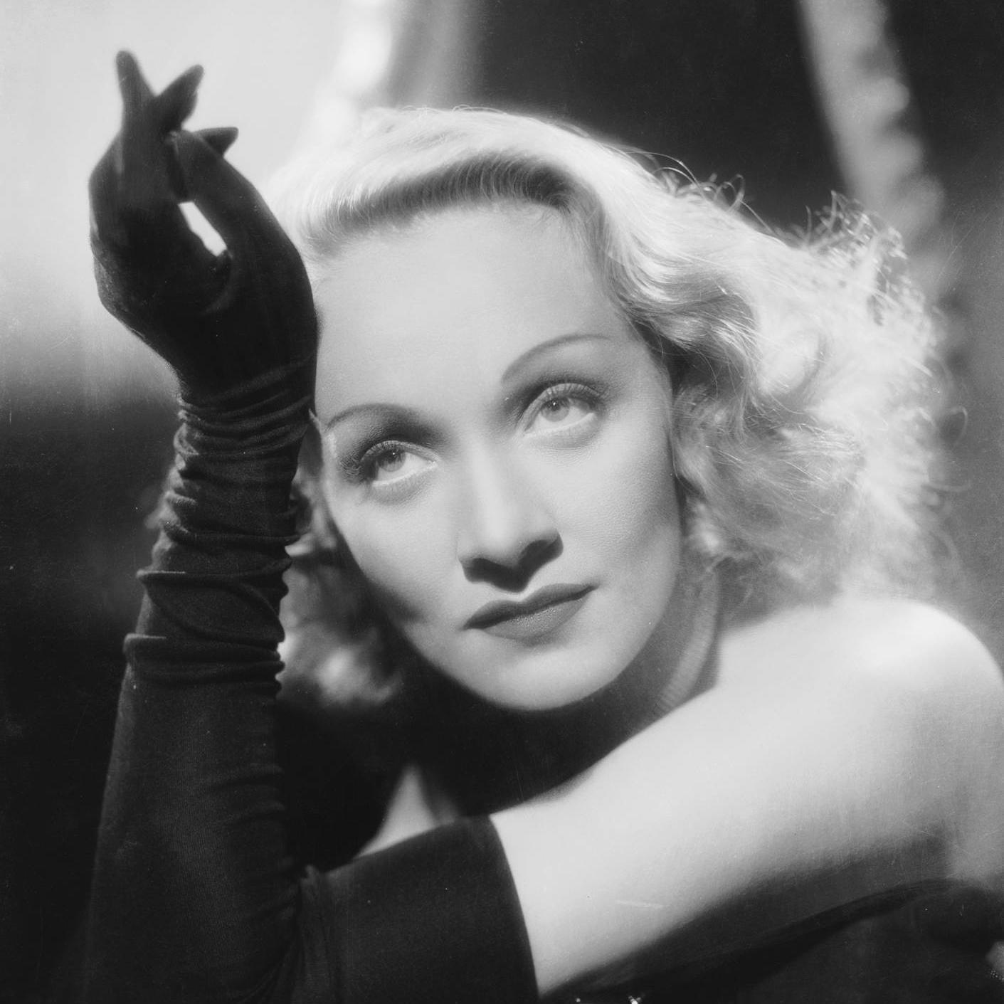 Marlene Dietrich