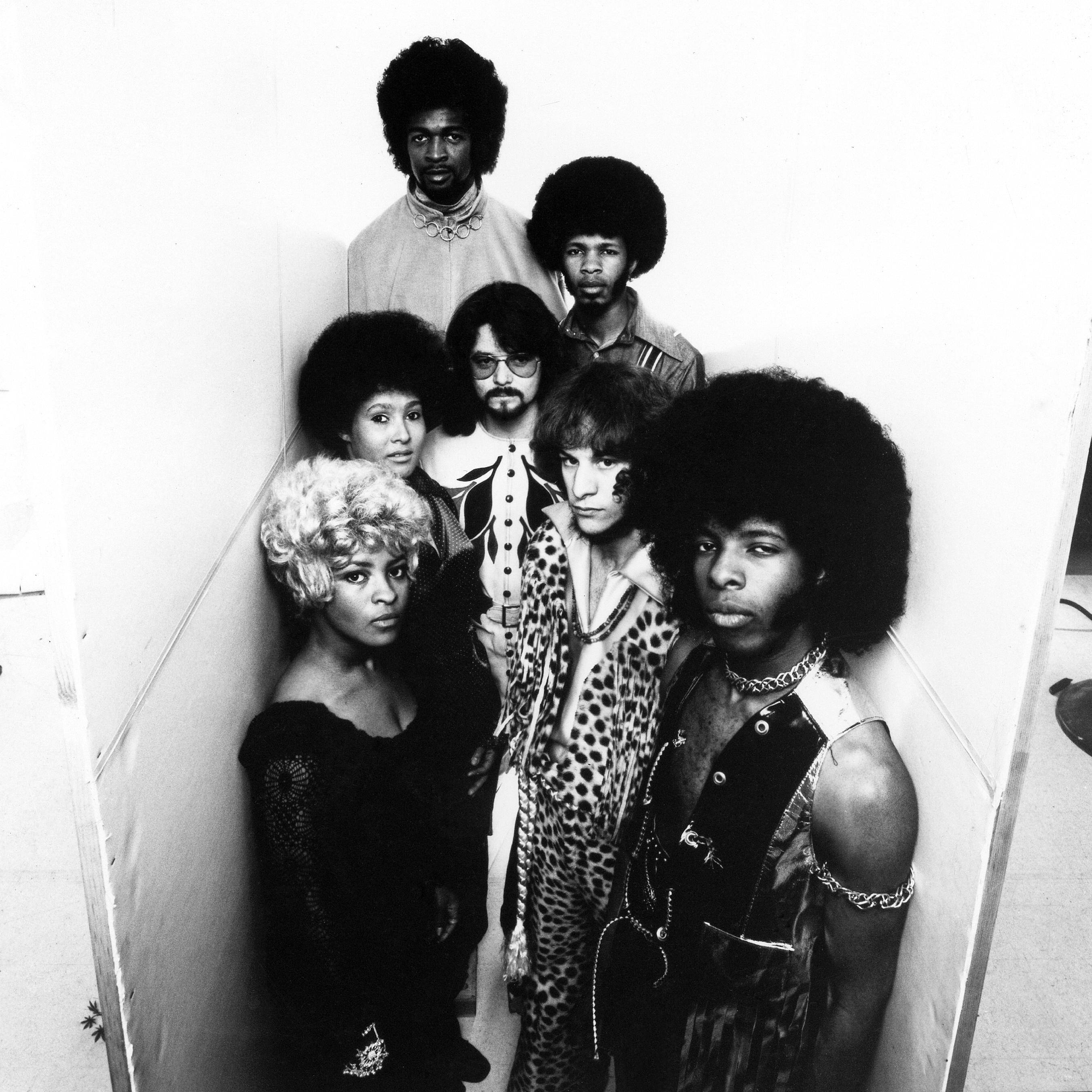 Sly & the Family Stone