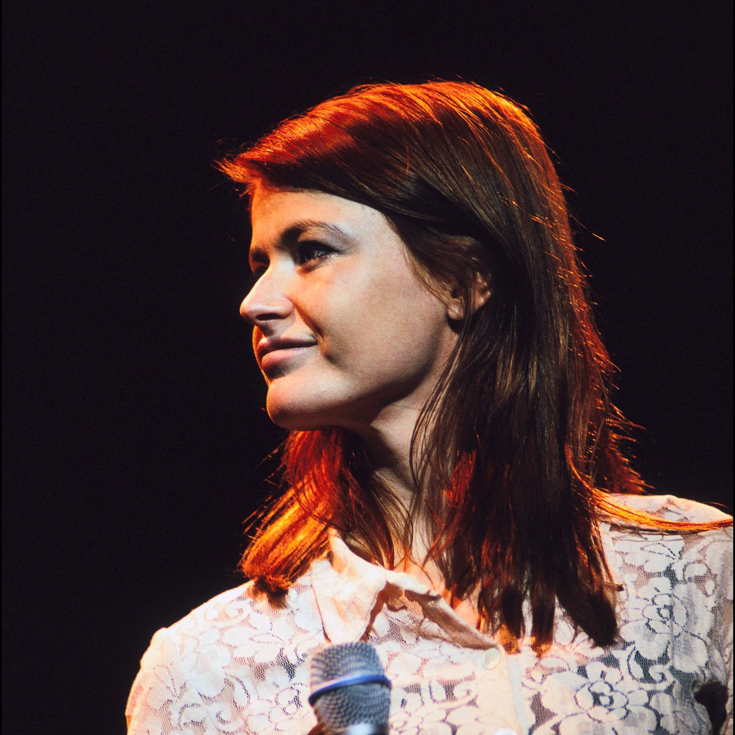 Axelle Red