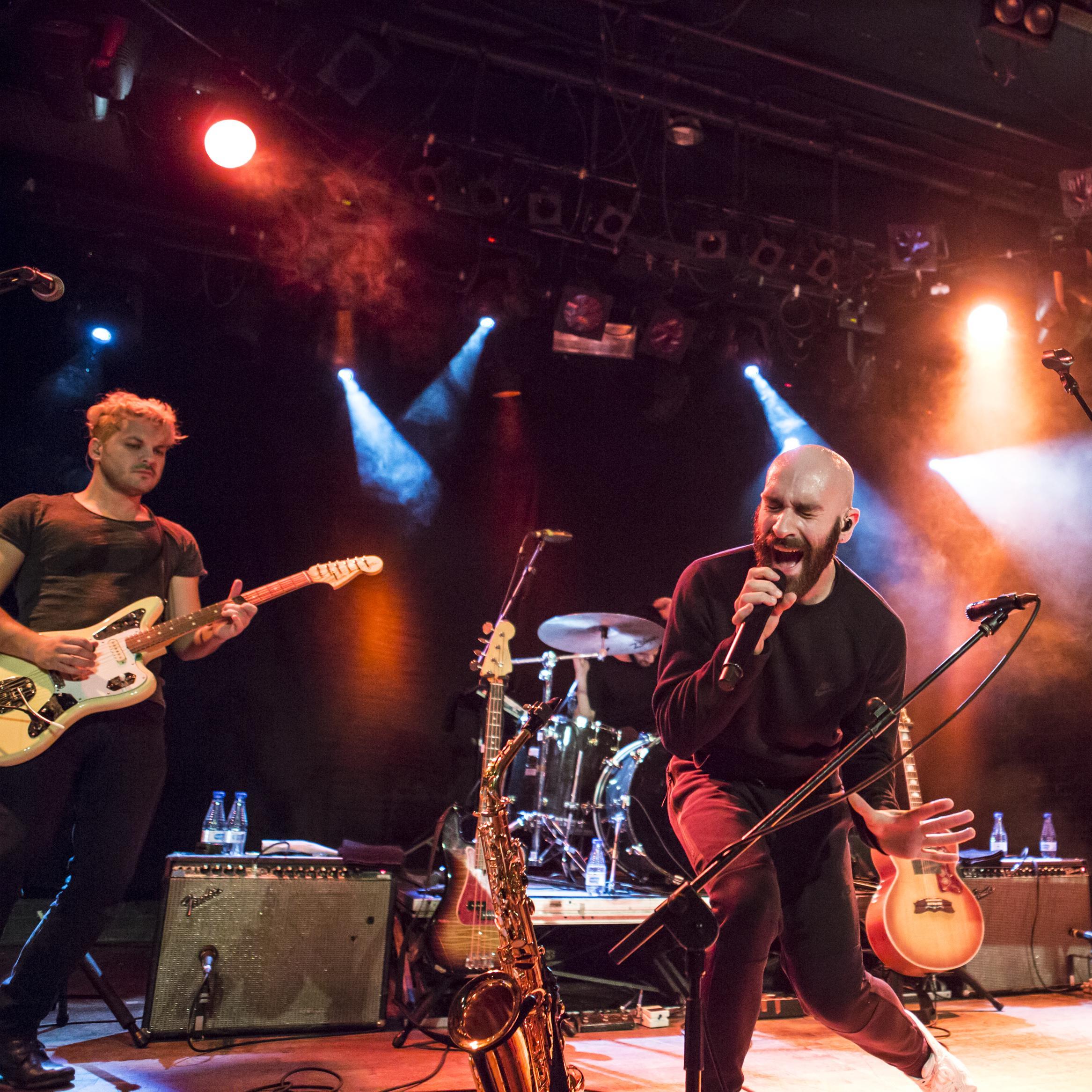 X Ambassadors