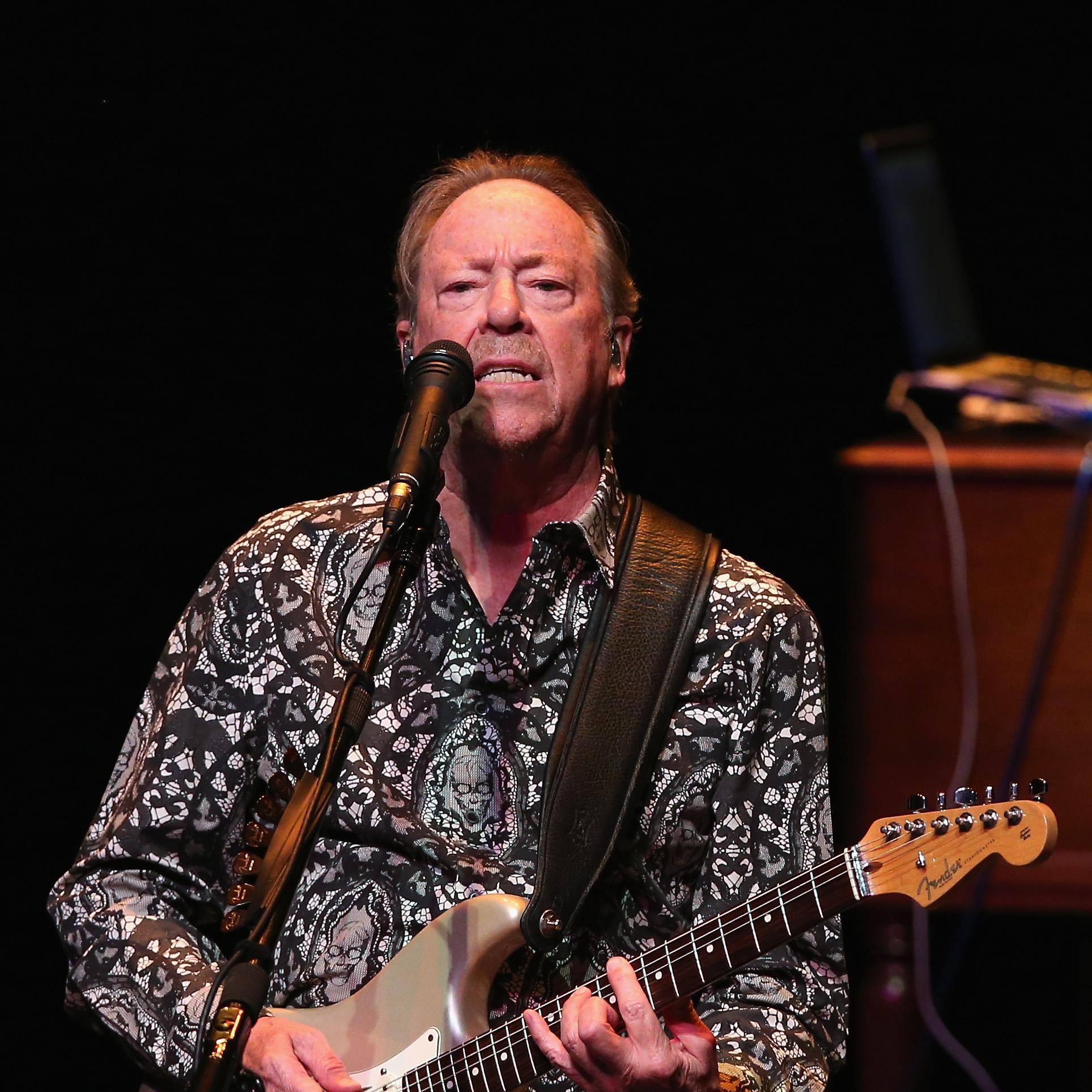 Boz Scaggs