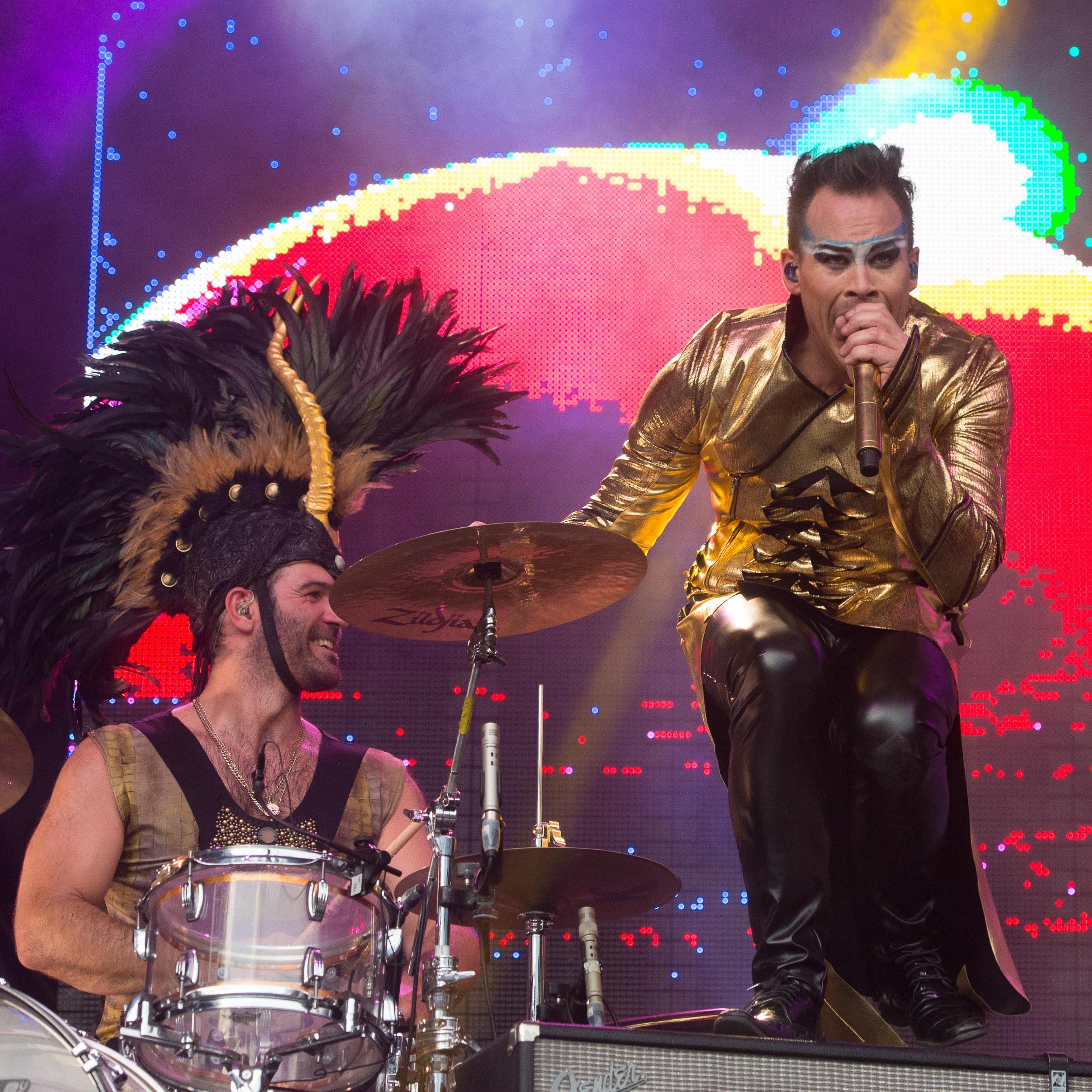 Empire Of The Sun