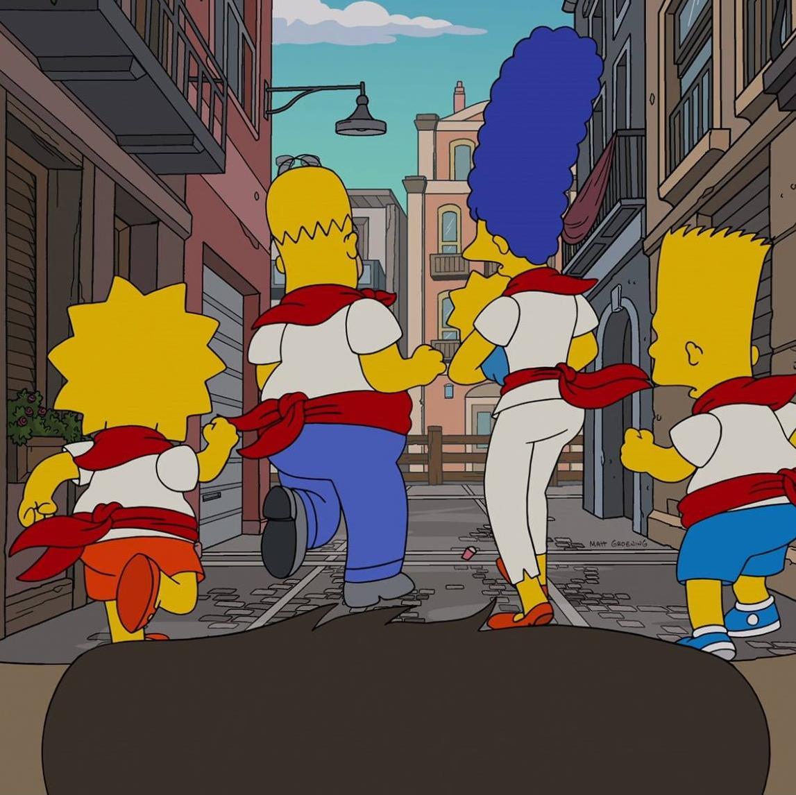 The Simpsons