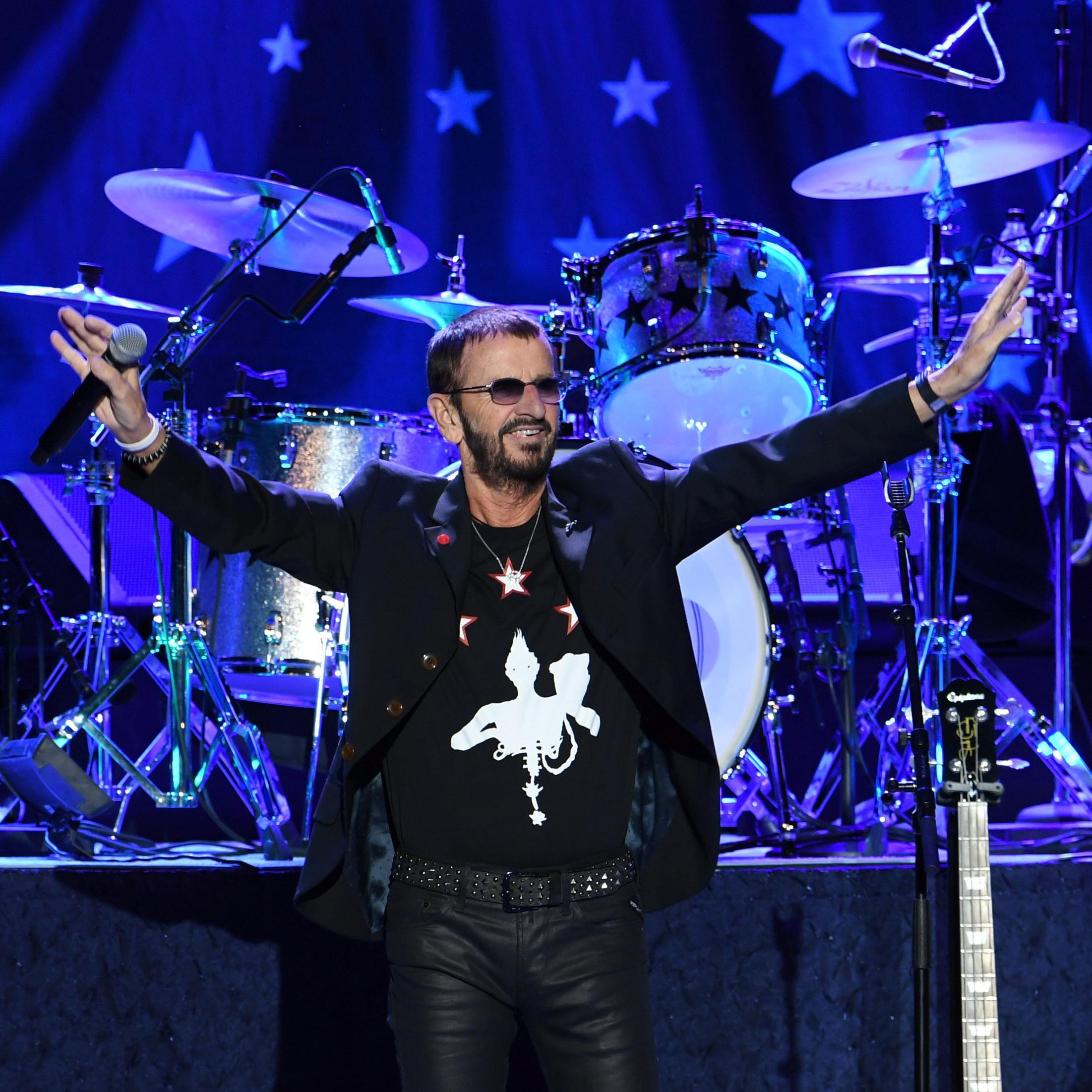 Ringo Starr