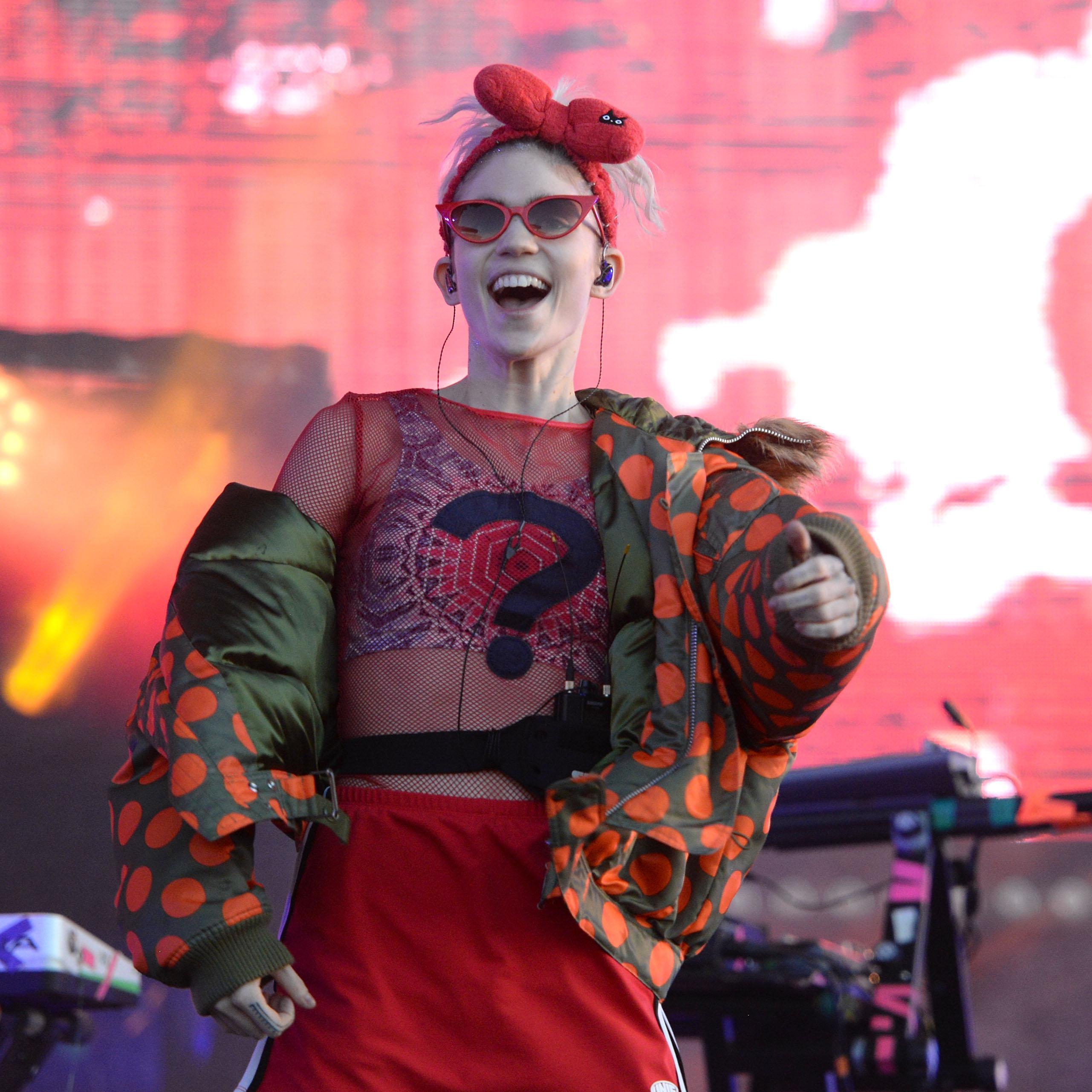 Grimes