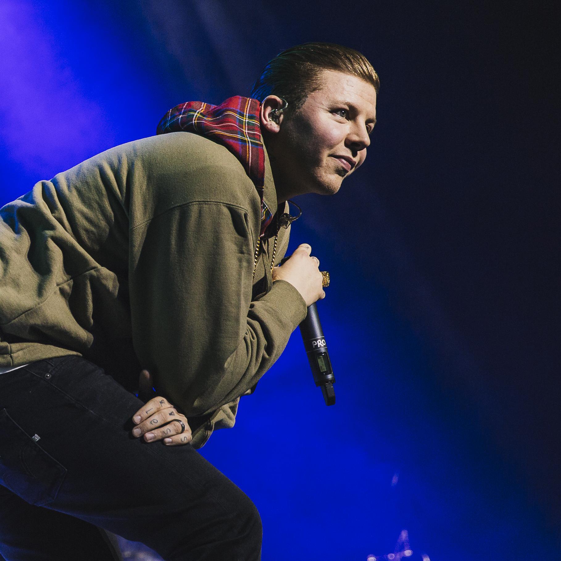Professor Green