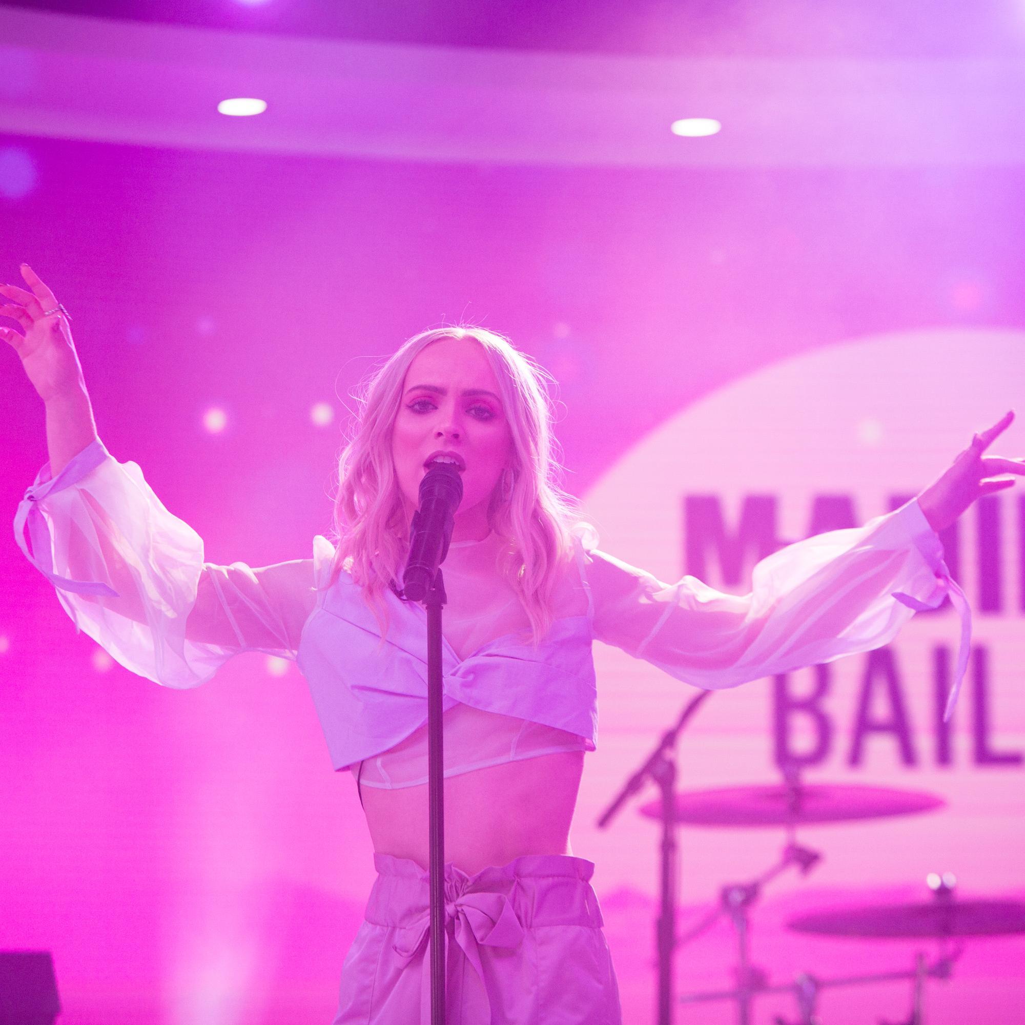 Madilyn Bailey