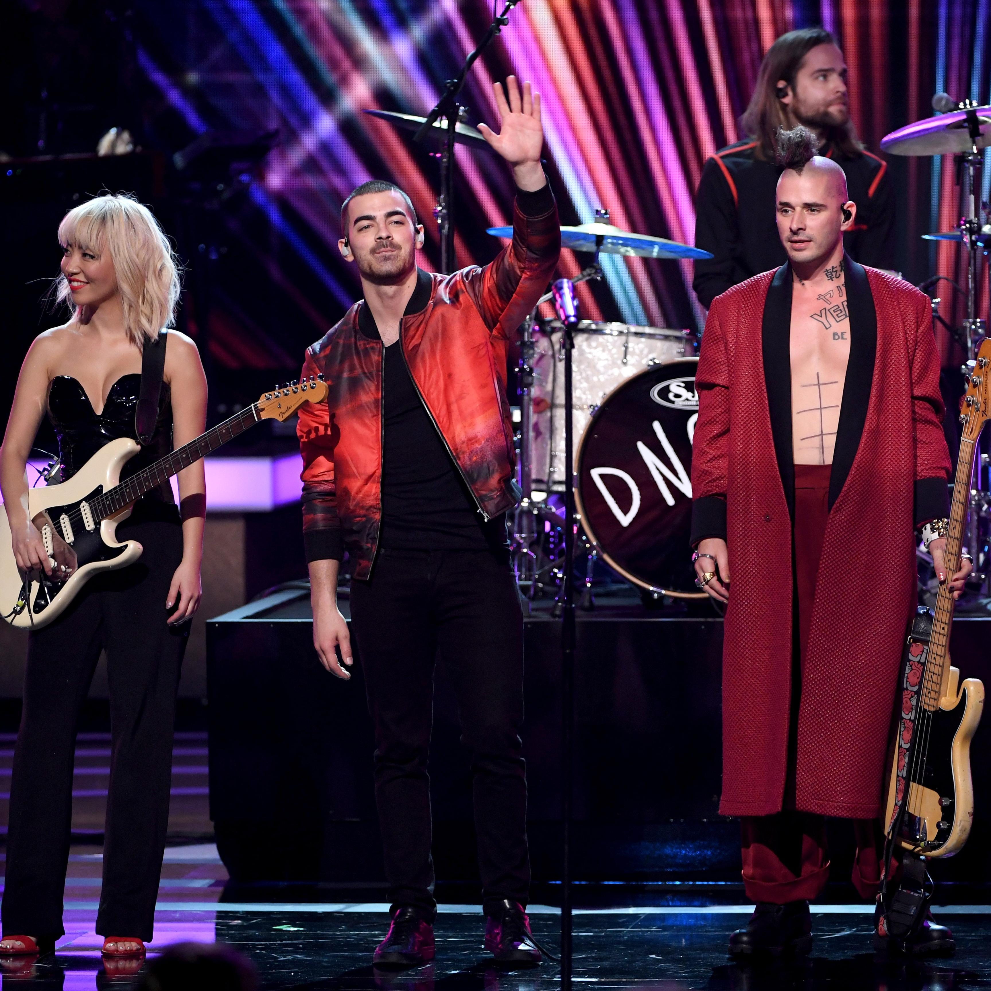 DNCE