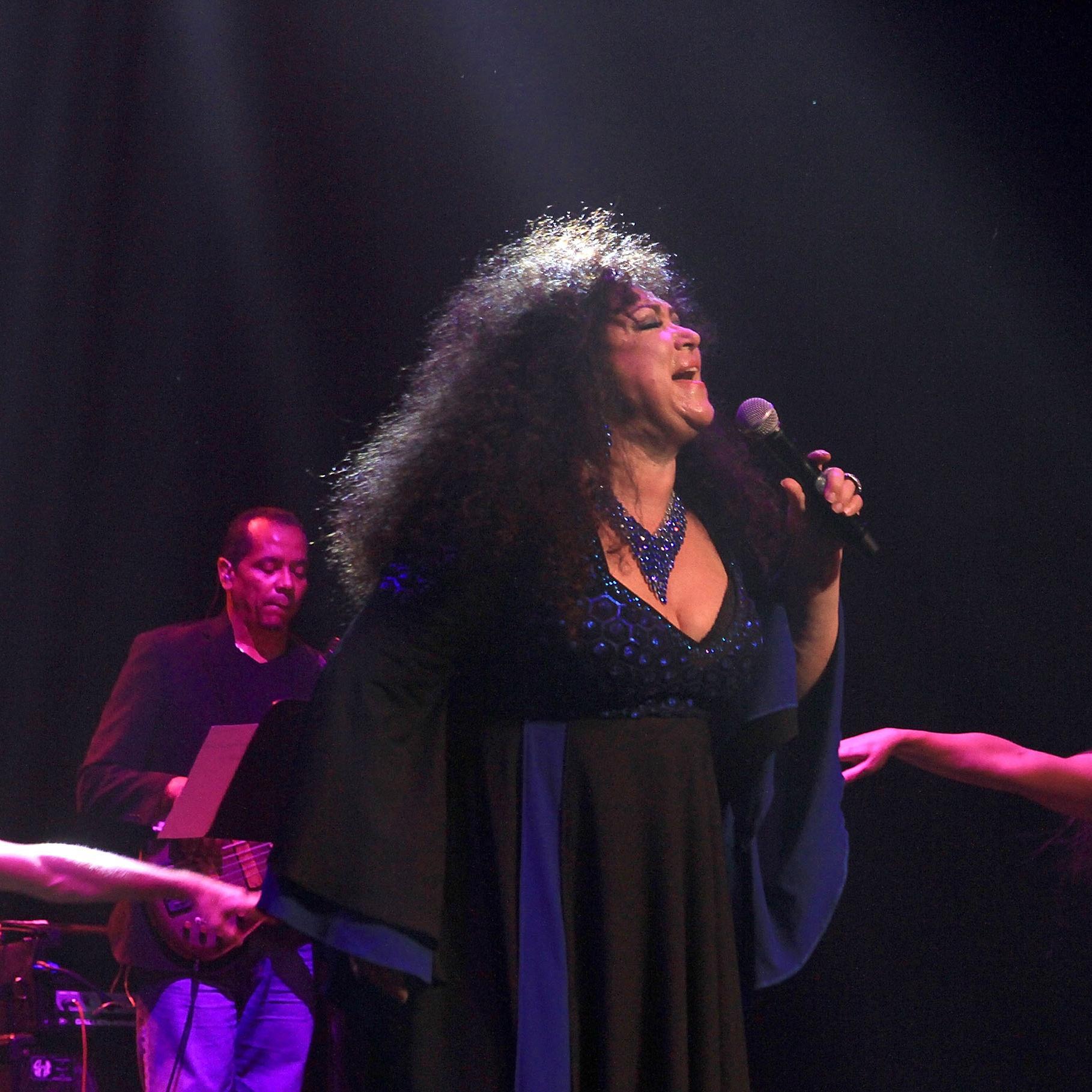 Amanda Miguel