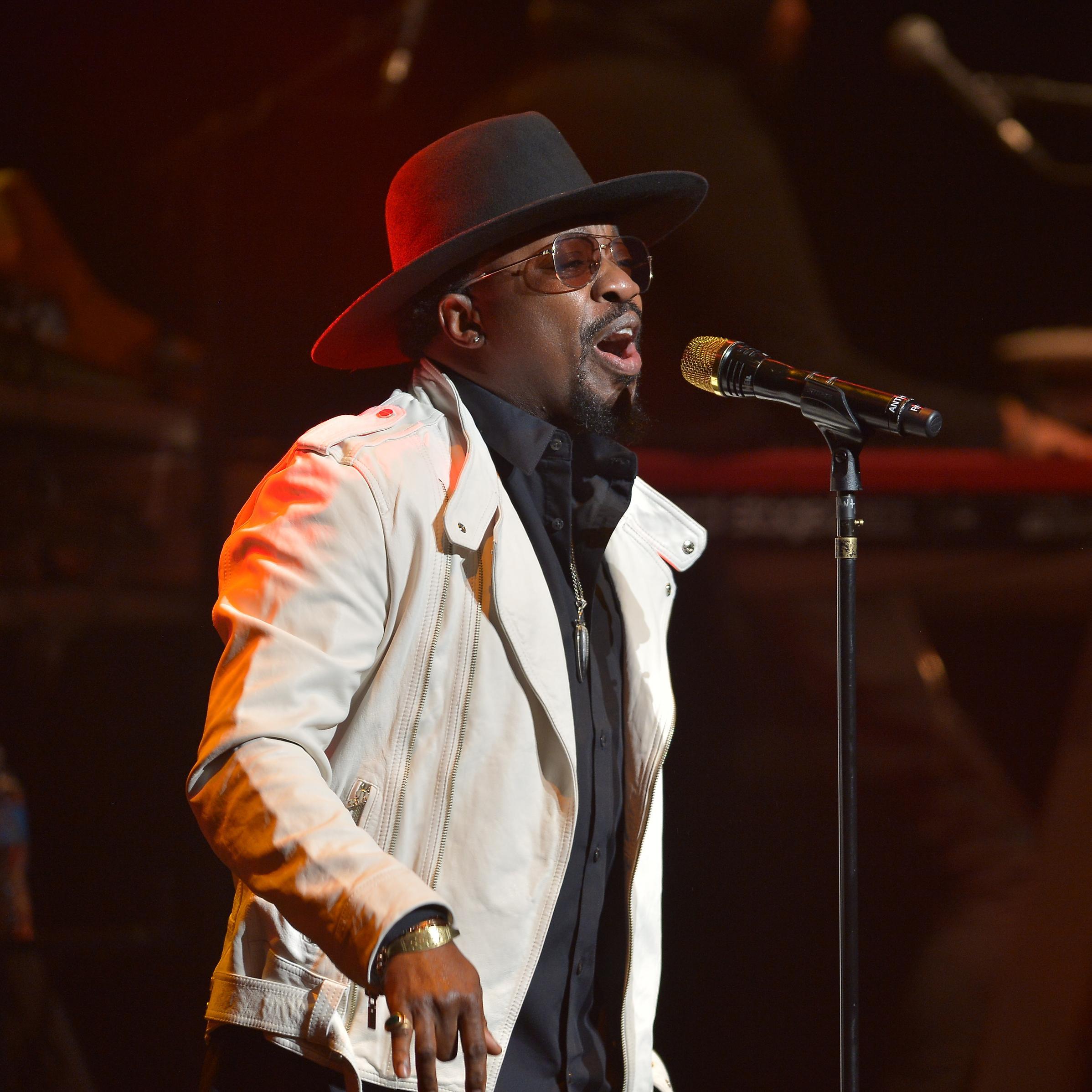 Anthony Hamilton