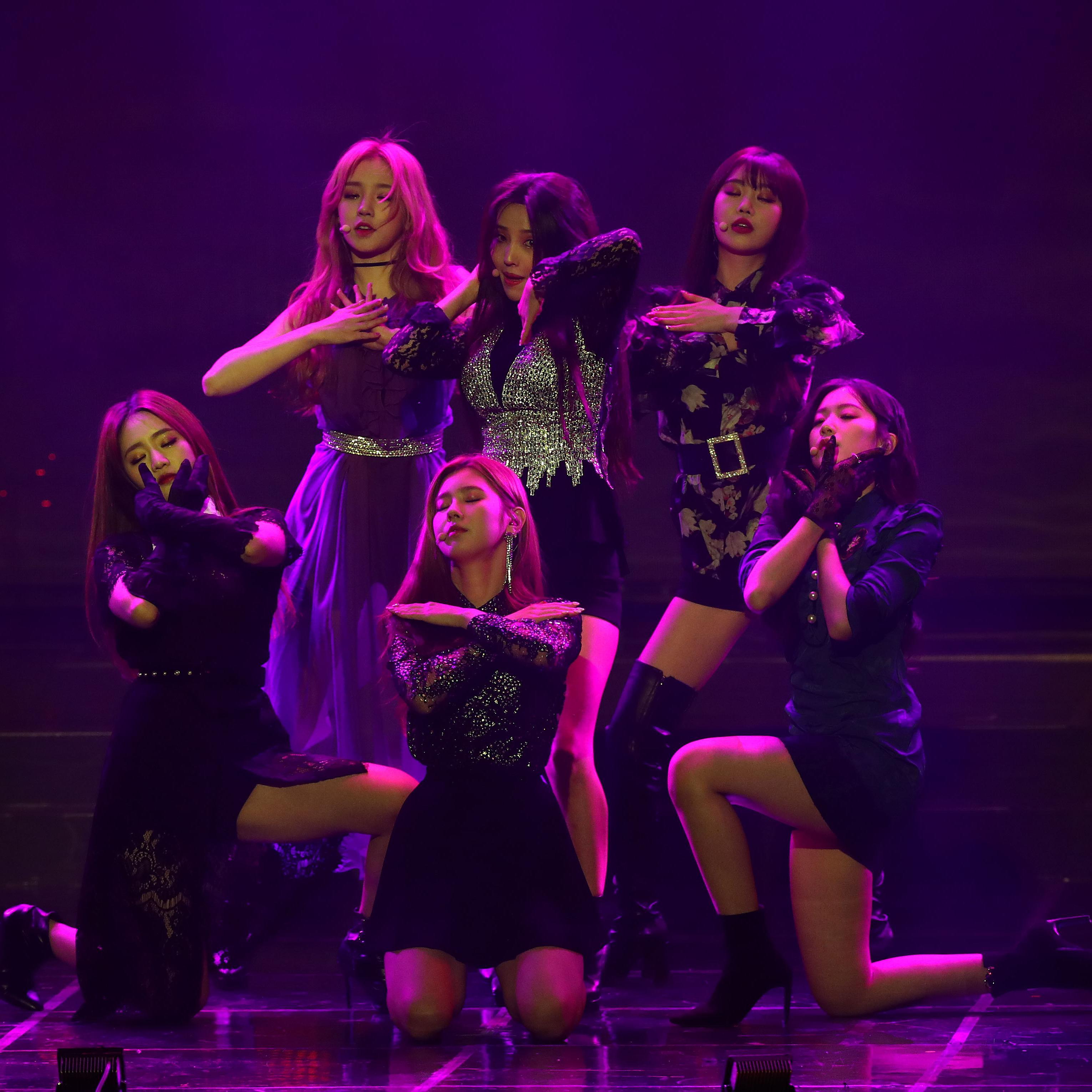 （（G）I-DLE）