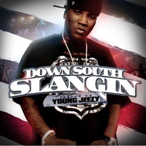 Album cover art for Down South Slangin