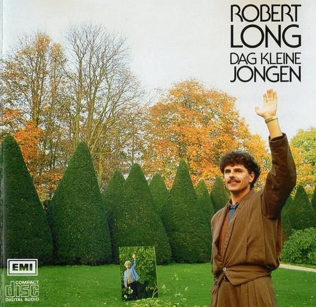 Album cover art for Dag Kleine Jongen