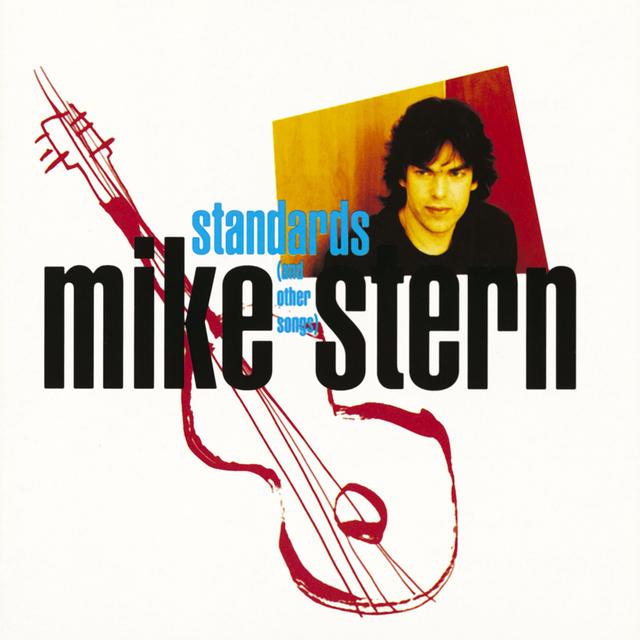 Album cover art for Standards and Other Songs