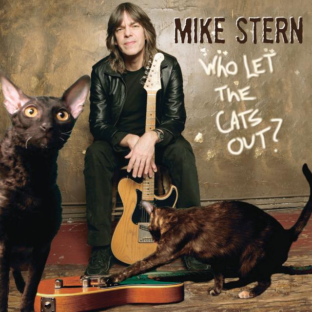 Album cover art for Who Let the Cats Out?