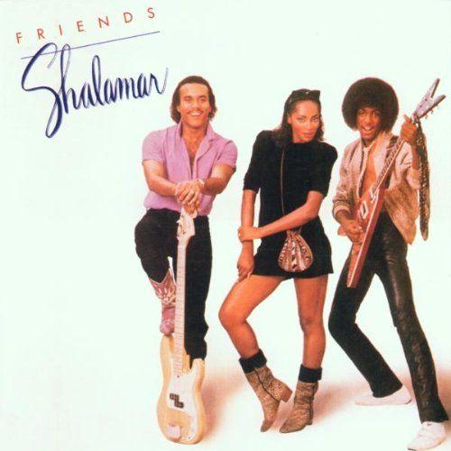 Album cover art for Friends