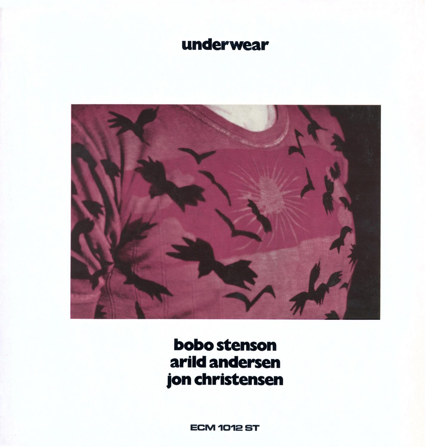 Lyrics Bobo Stenson Arild Andersen and Jon Christensen