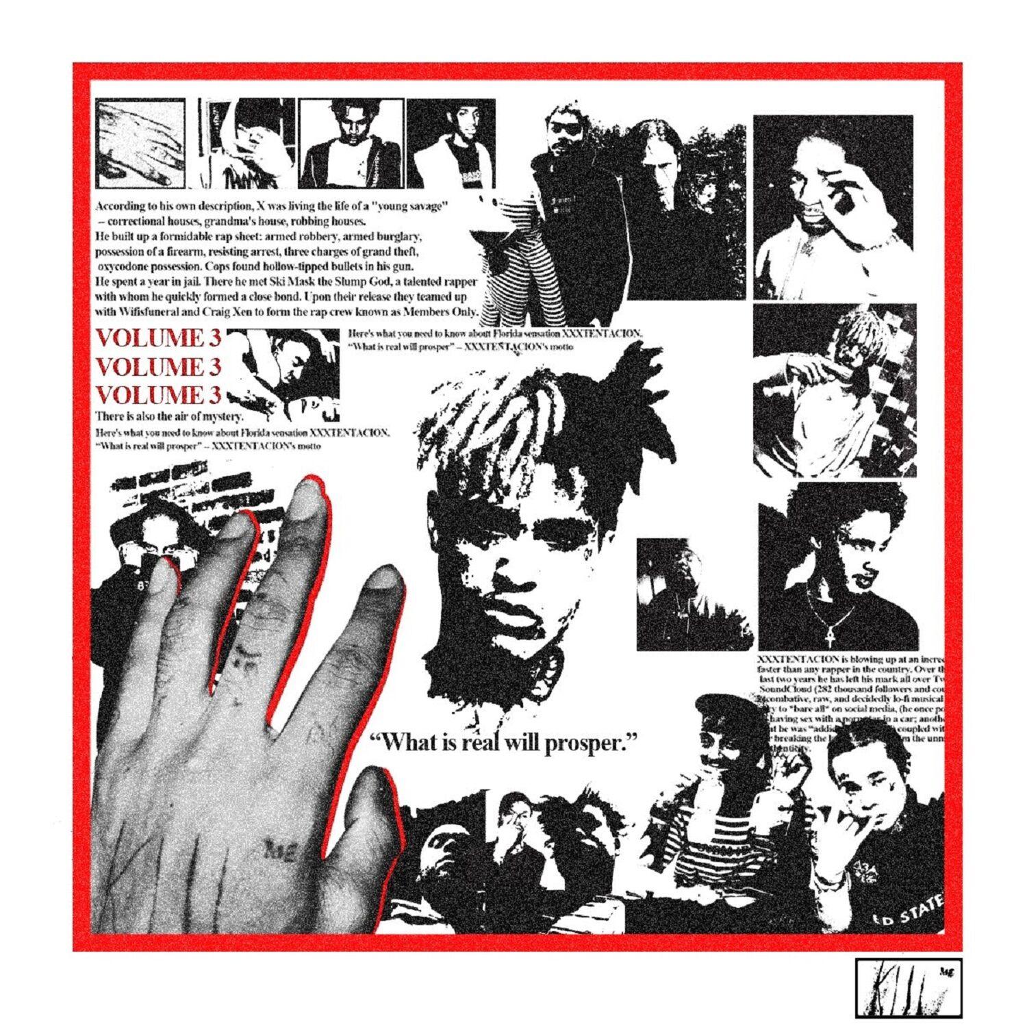 Lyrics | XXXTentacion and Kin$oul | Supra