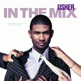Album cover art for In The Mix (original Motion Picture Score)