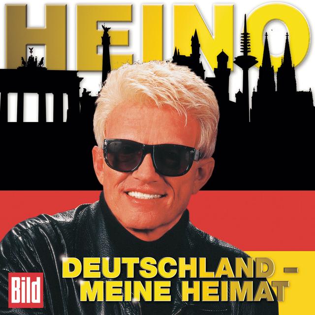 Album cover art for Deutschland, Meine Heimat