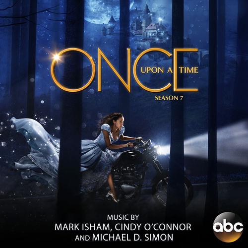 Album cover art for Once Upon a Time: Season 7