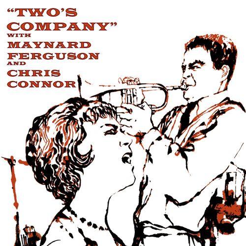 Lyrics, Chris Connor and Maynard Ferguson