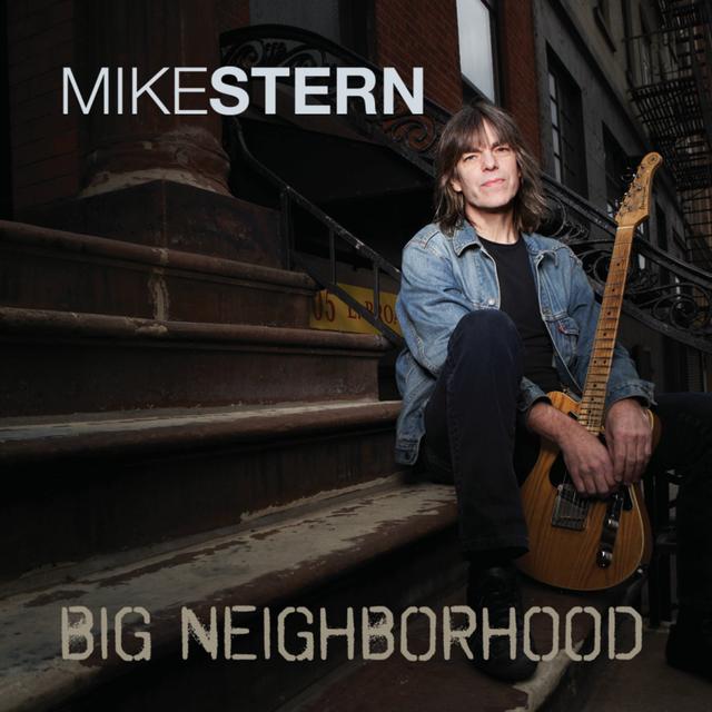 Album cover art for Big Neighborhood