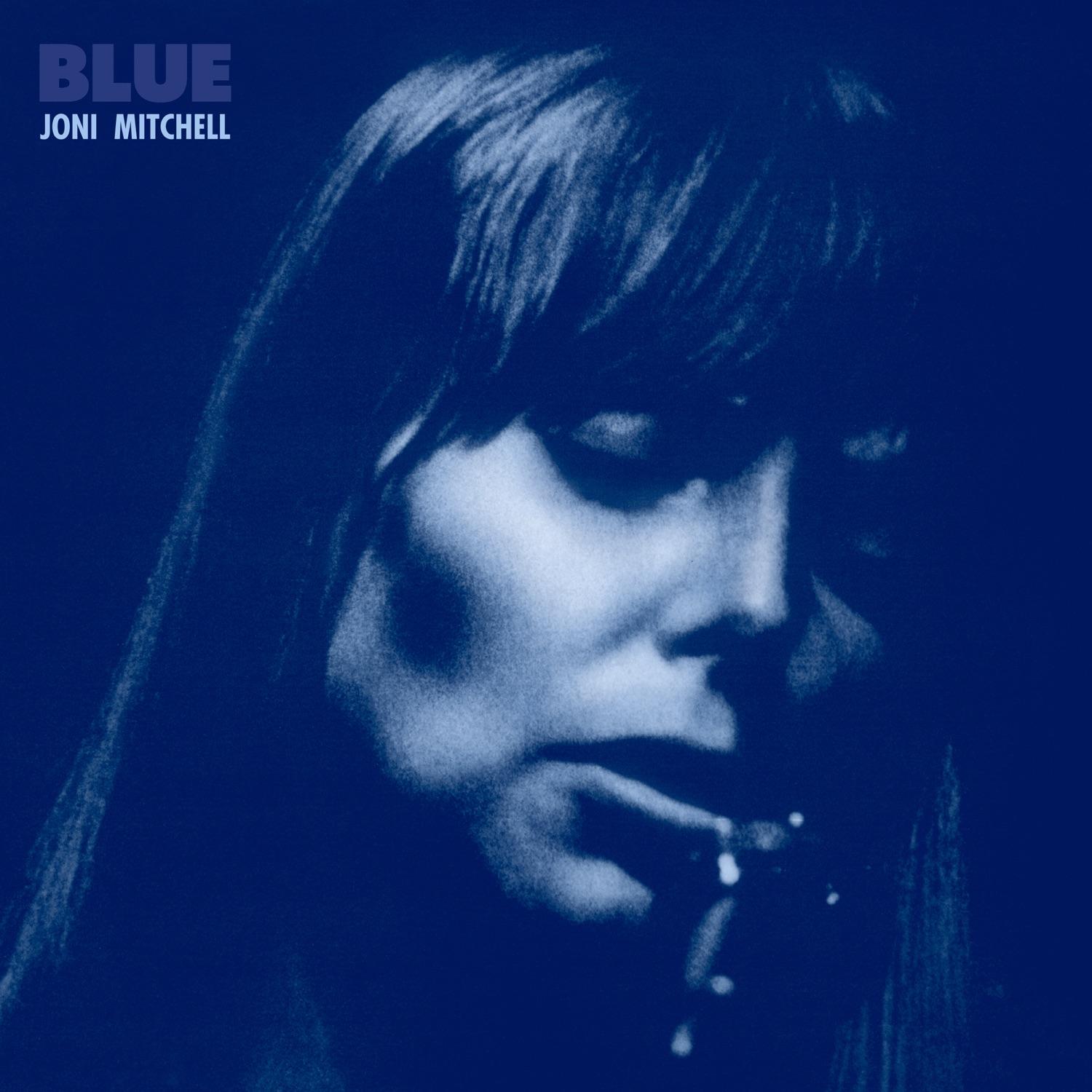 Lyrics | Joni Mitchell | Blue