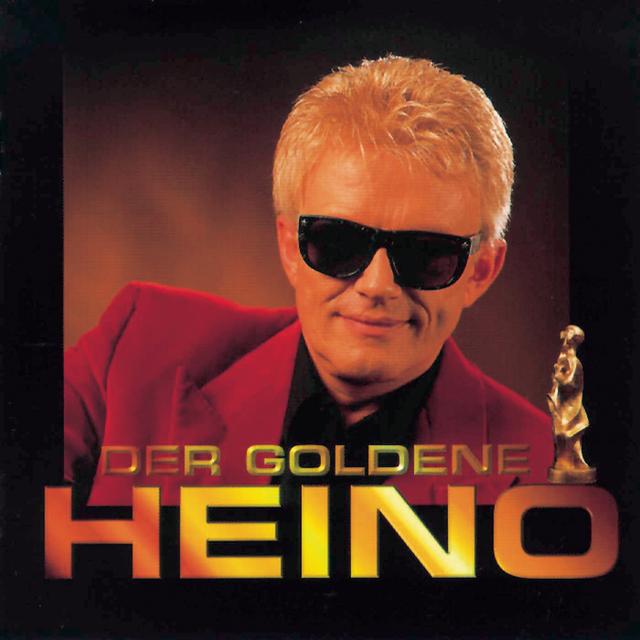 Album cover art for Der Goldene Heino